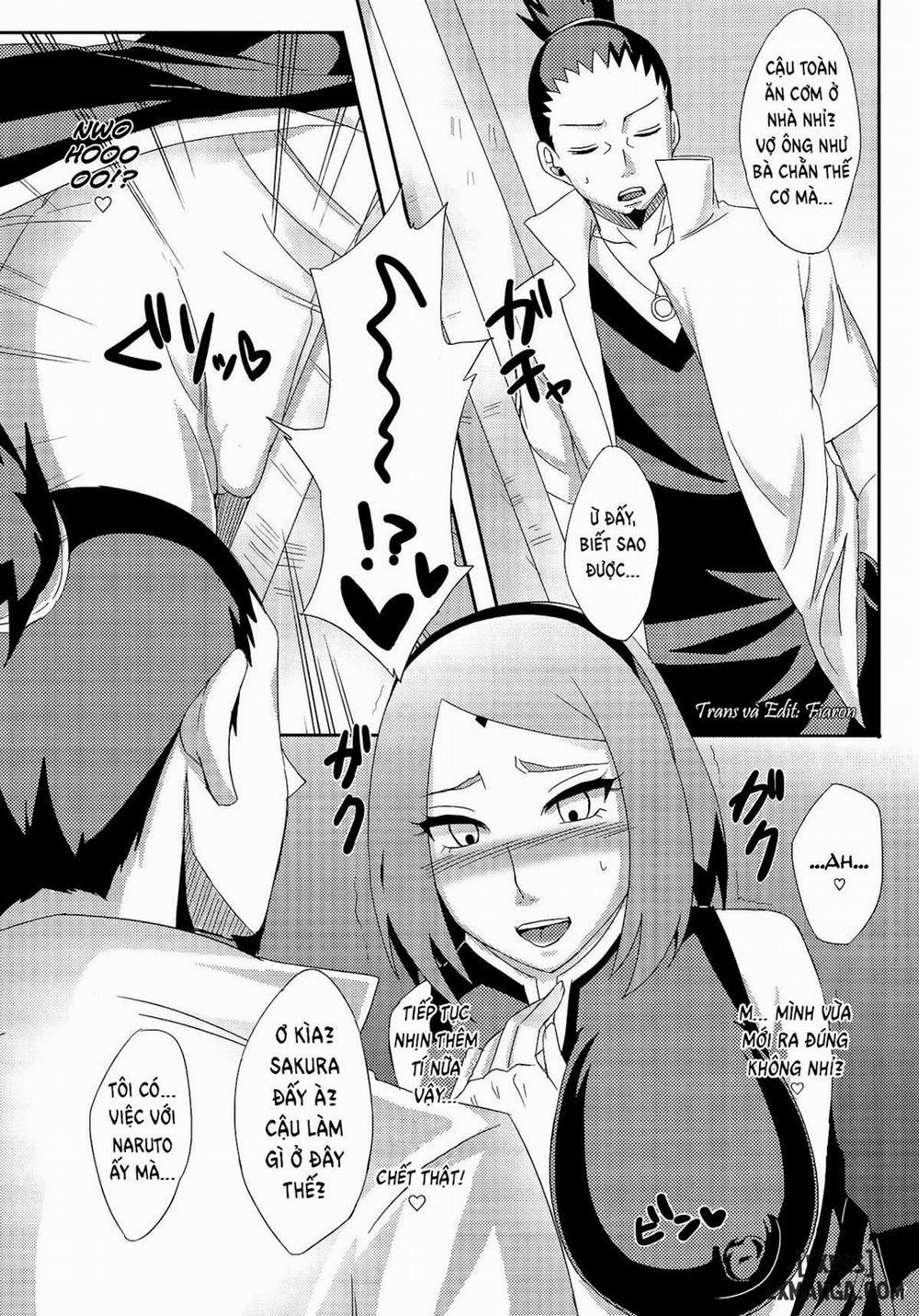 Konoha no Secret Service 2 Oneshot trang 5