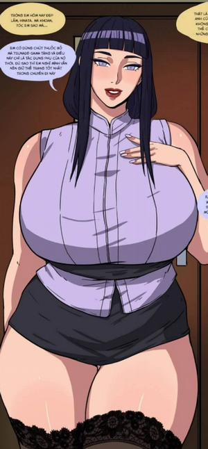 Đọc truyện tranh Konoha Shinobi's Affair 3 (Naruto)