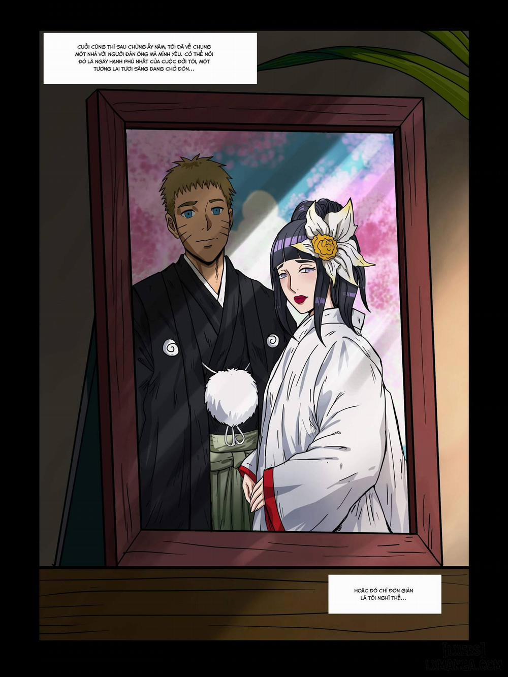 Konoha Shinobi’s Affair 1 trang 2