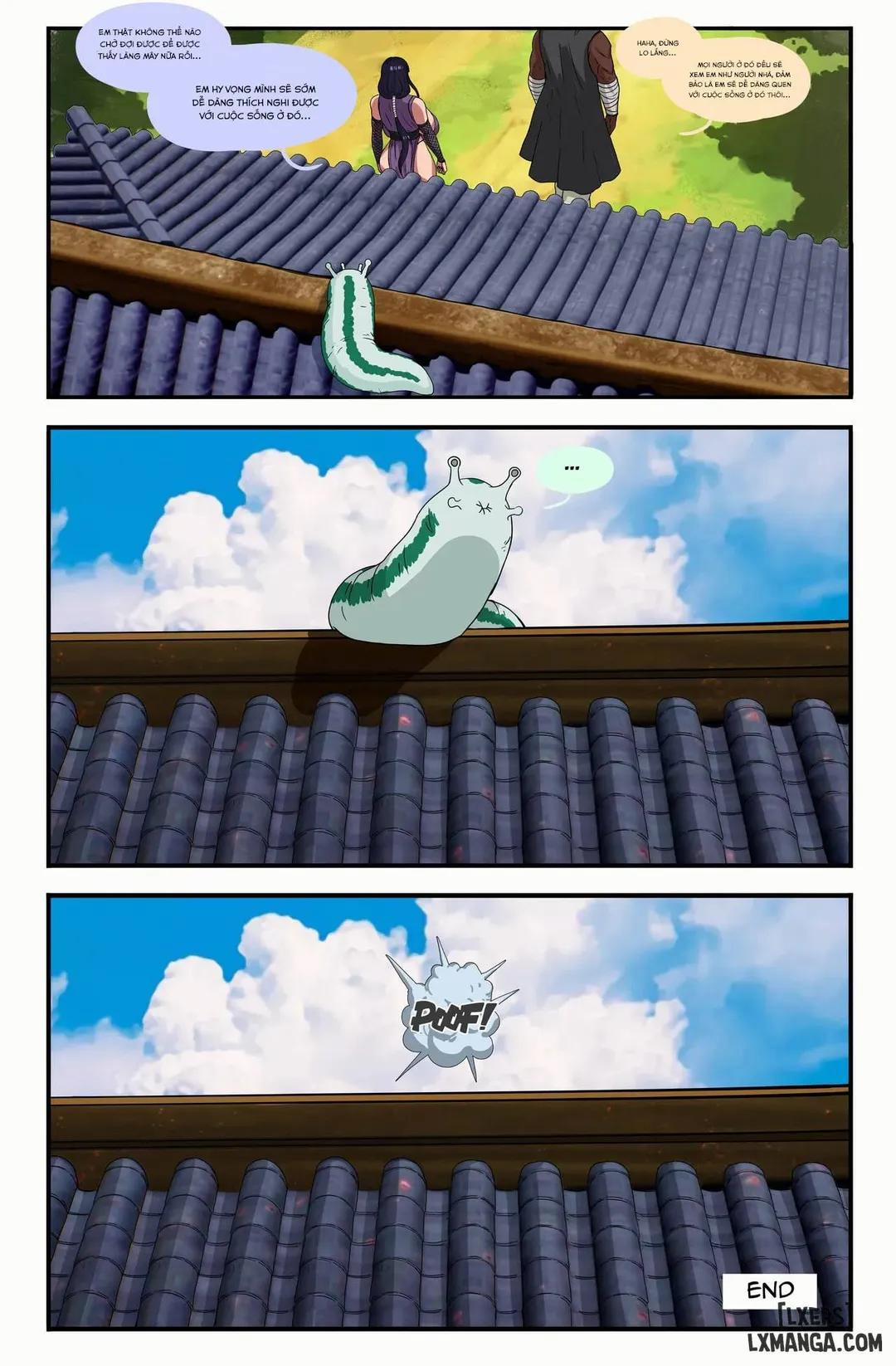 Konoha Shinobi’s Affair 3 trang 84