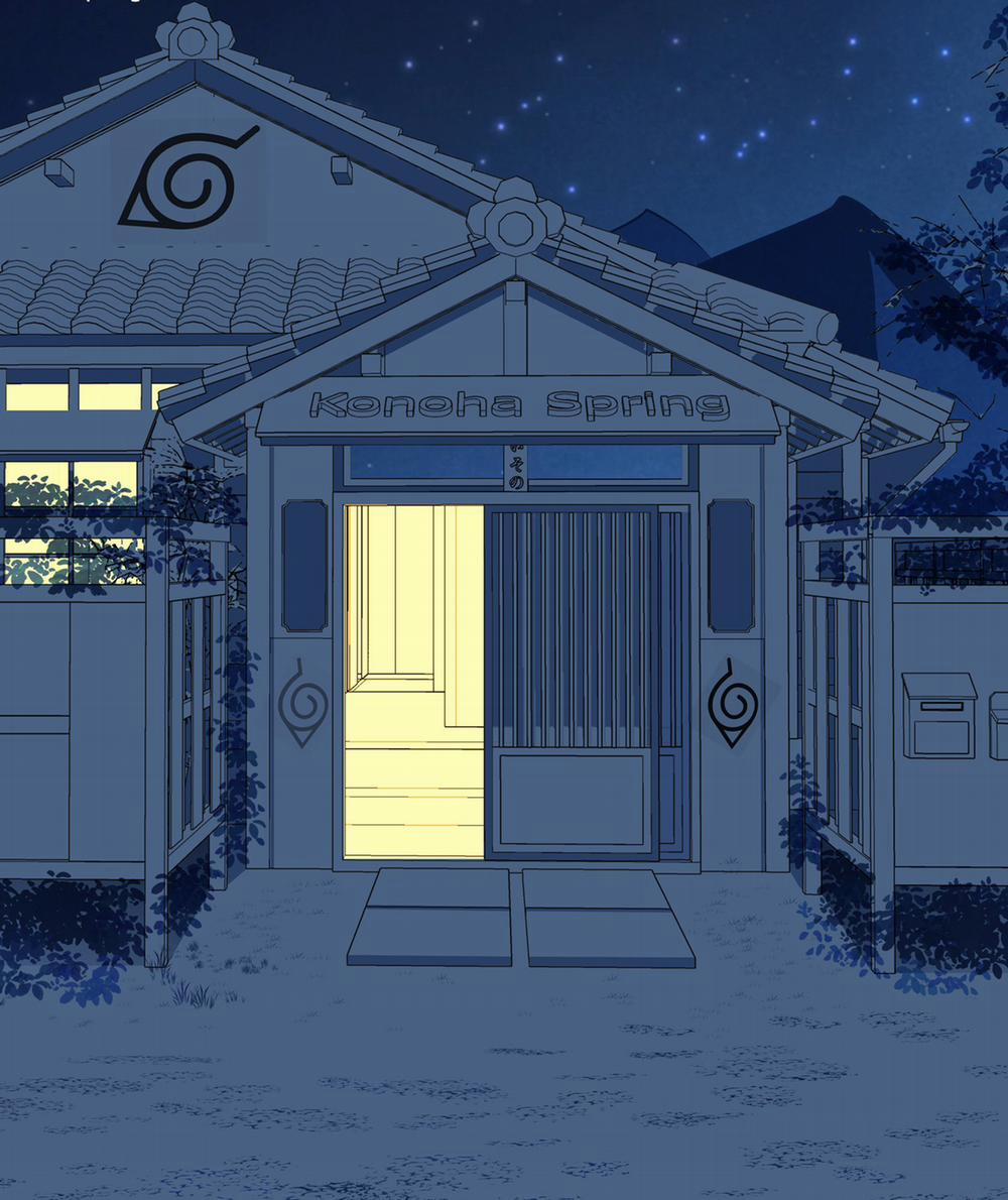 Konoha Spring (Naruto) 1 trang 0