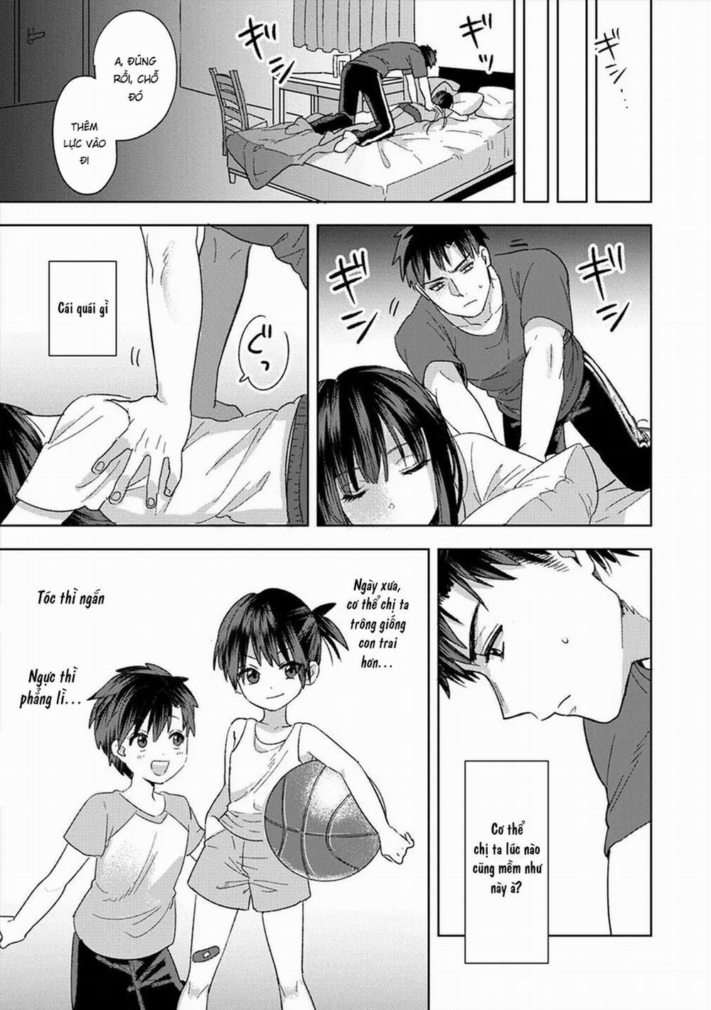 Konomi ja Nai kedo ~Mukatsuku Ane to Aishou Batsugun Ecchi 1 trang 12