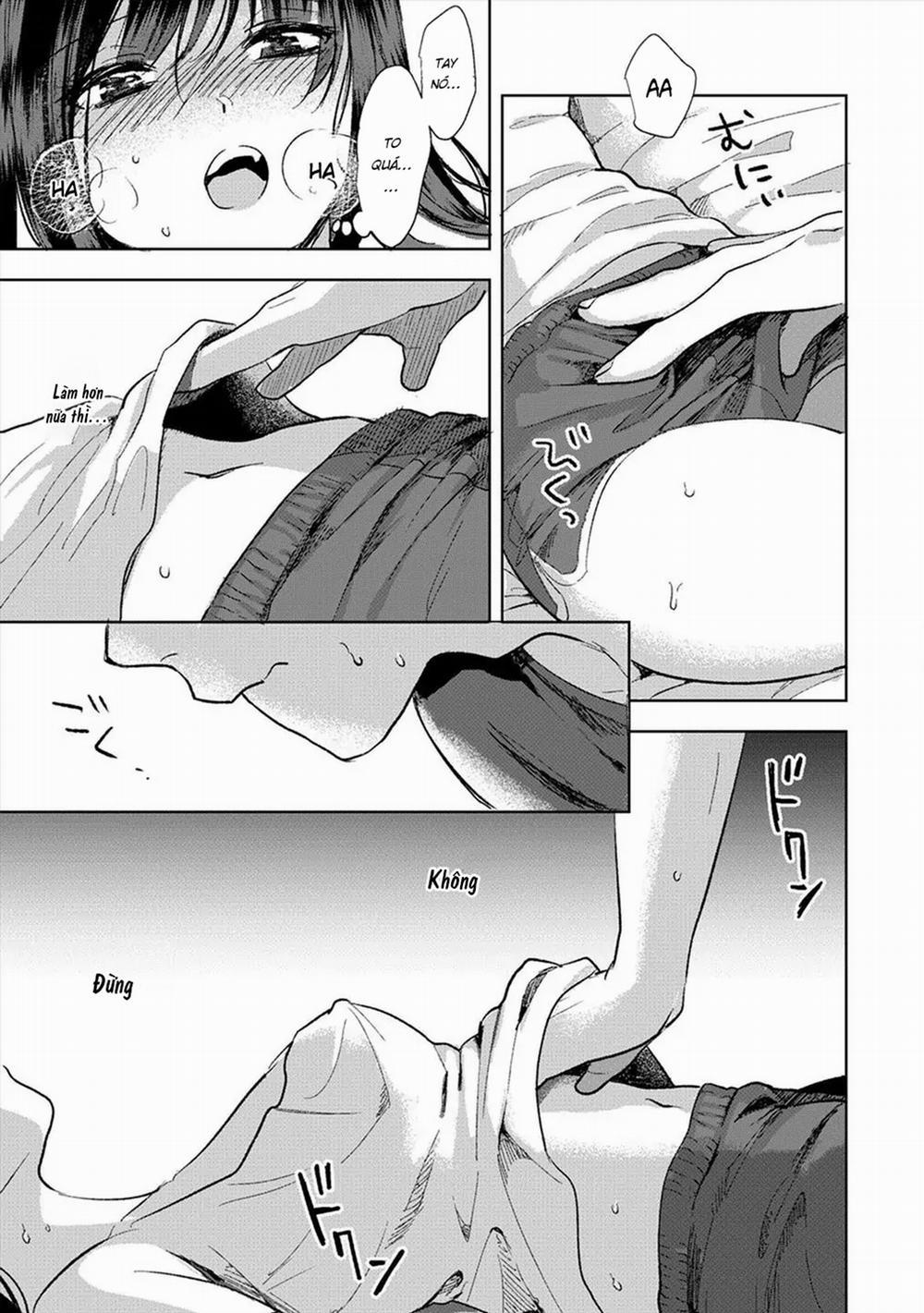 Konomi ja Nai kedo ~Mukatsuku Ane to Aishou Batsugun Ecchi 1 trang 18