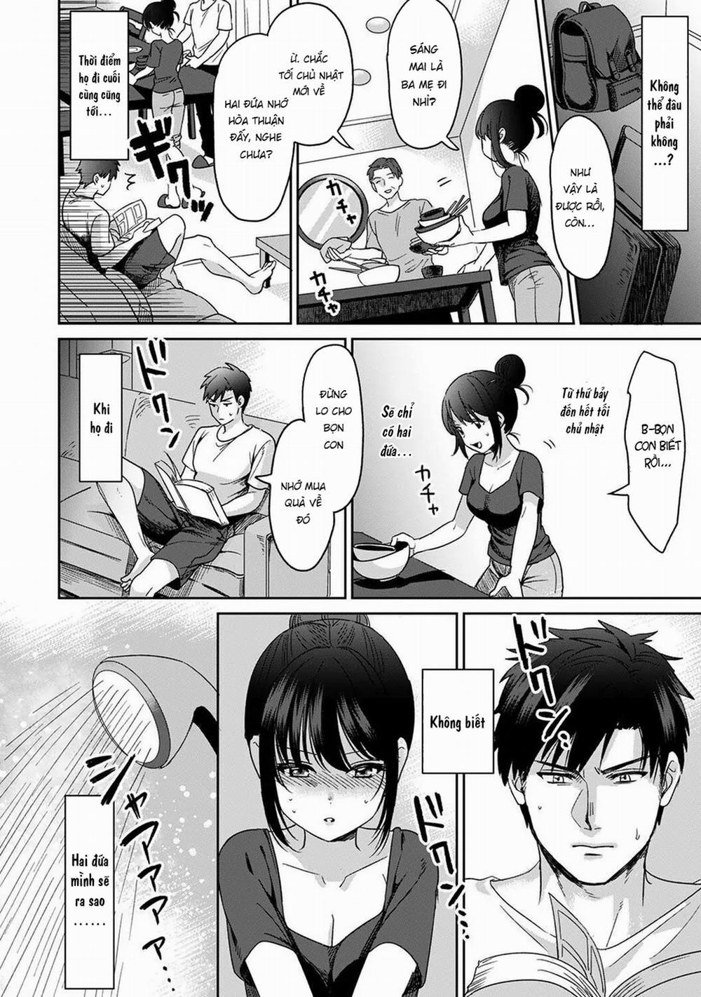 Konomi ja Nai kedo ~Mukatsuku Ane to Aishou Batsugun Ecchi 2 trang 9