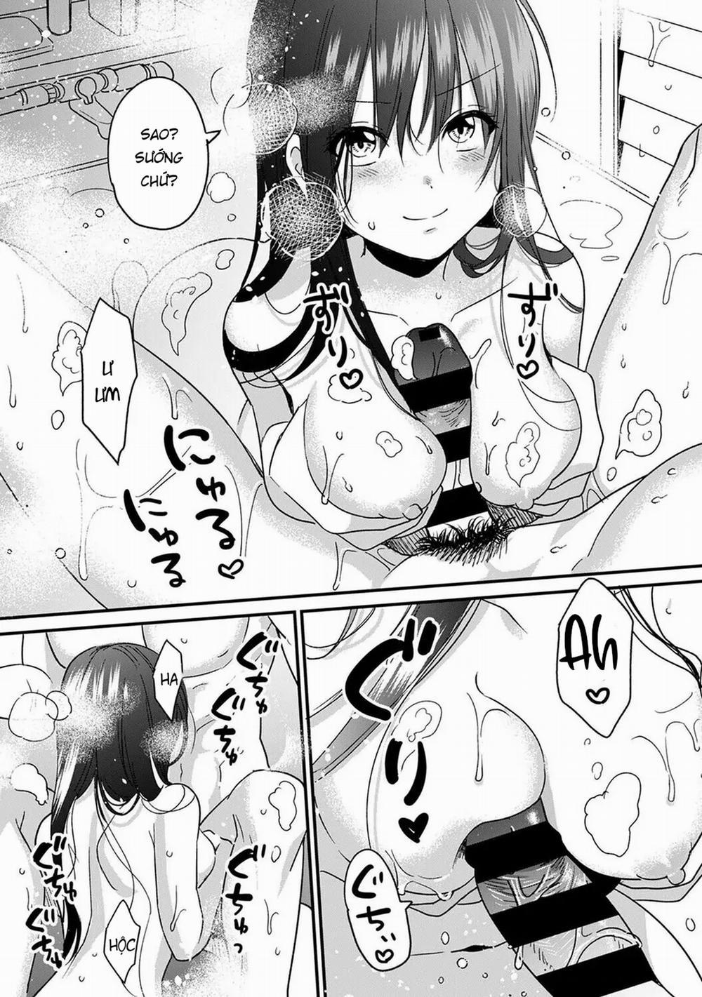 Konomi ja Nai kedo ~Mukatsuku Ane to Aishou Batsugun Ecchi 3 trang 12