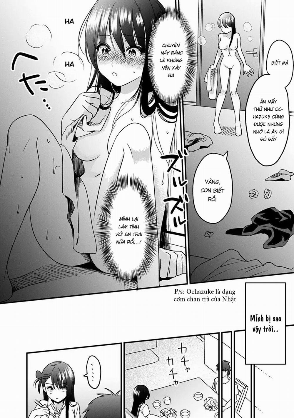 Konomi ja Nai kedo ~Mukatsuku Ane to Aishou Batsugun Ecchi 3 trang 26