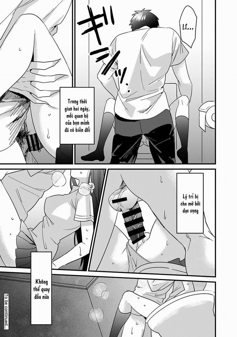 Konomi ja Nai kedo ~Mukatsuku Ane to Aishou Batsugun Ecchi 3 trang 31