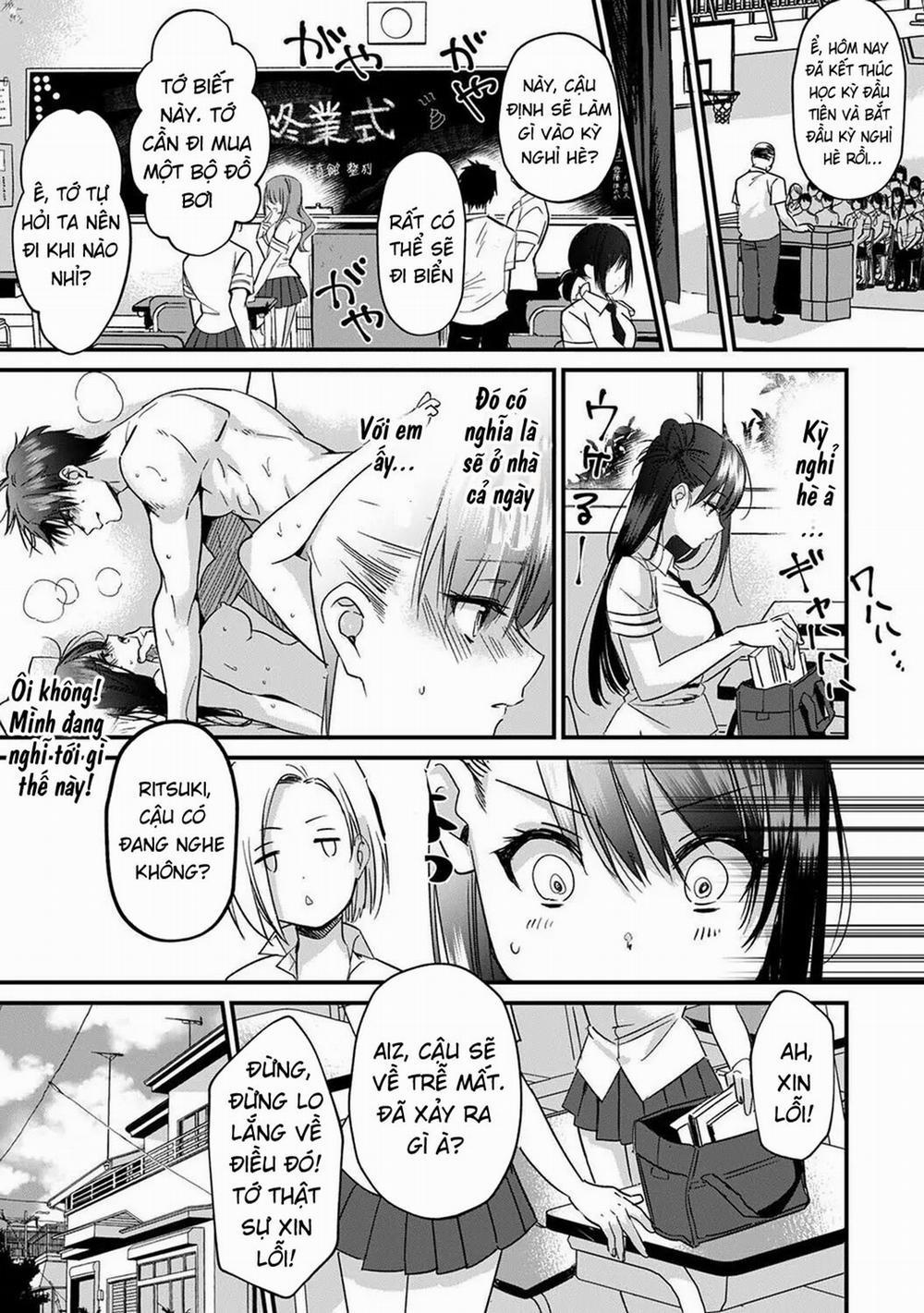 Konomi ja Nai kedo ~Mukatsuku Ane to Aishou Batsugun Ecchi 4 trang 2