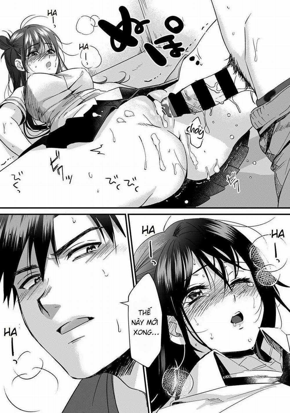 Konomi ja Nai kedo ~Mukatsuku Ane to Aishou Batsugun Ecchi 4 trang 22