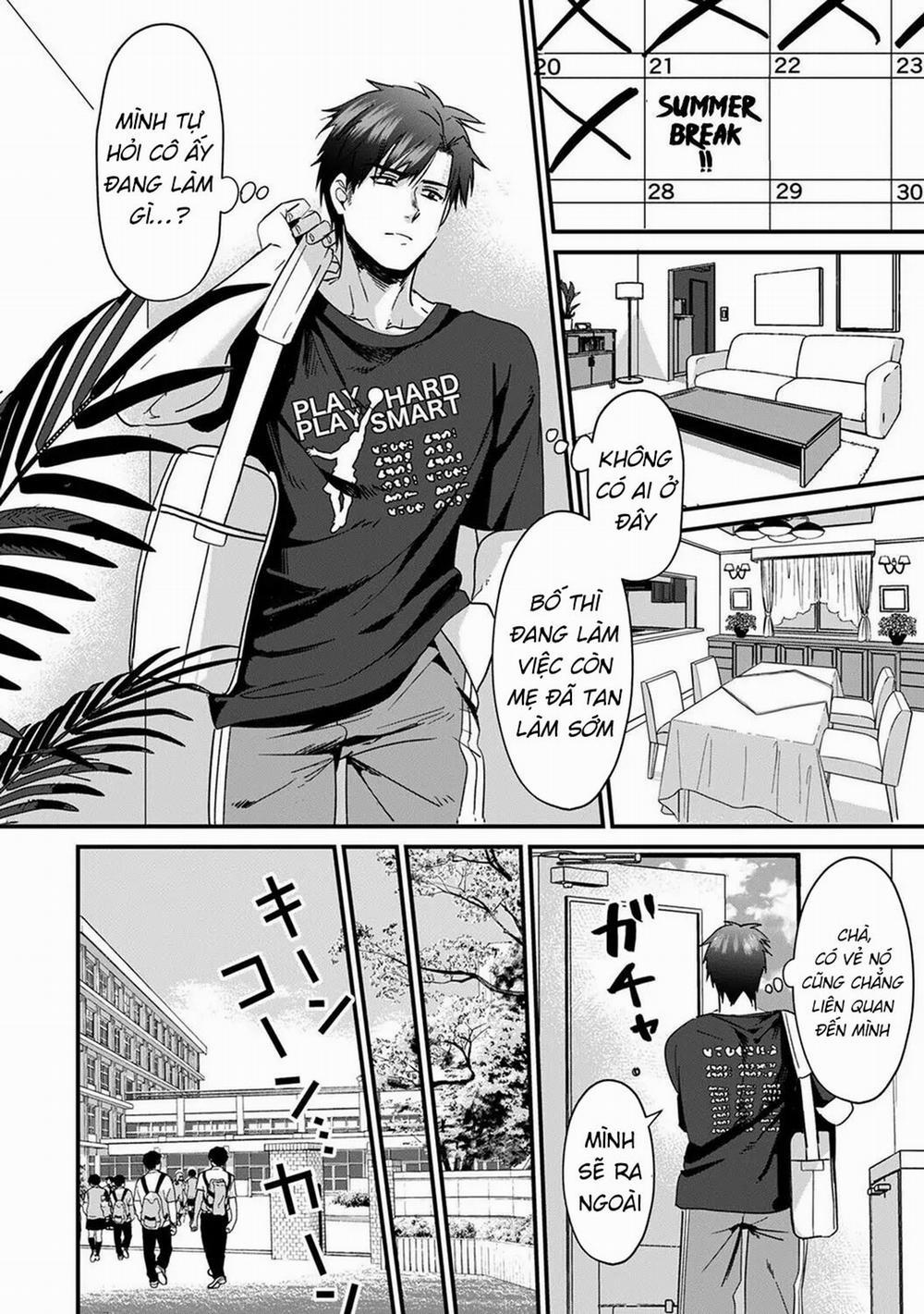 Konomi ja Nai kedo ~Mukatsuku Ane to Aishou Batsugun Ecchi 4 trang 3