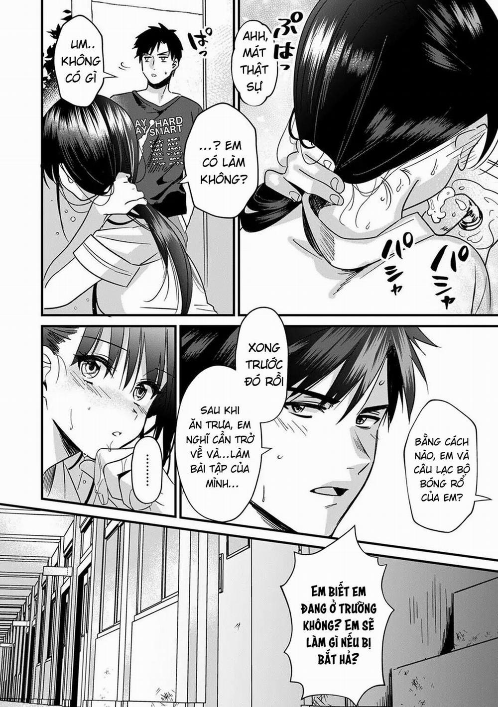 Konomi ja Nai kedo ~Mukatsuku Ane to Aishou Batsugun Ecchi 4 trang 7