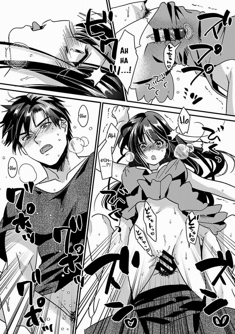 Konomi ja Nai kedo ~Mukatsuku Ane to Aishou Batsugun Ecchi 5 trang 19