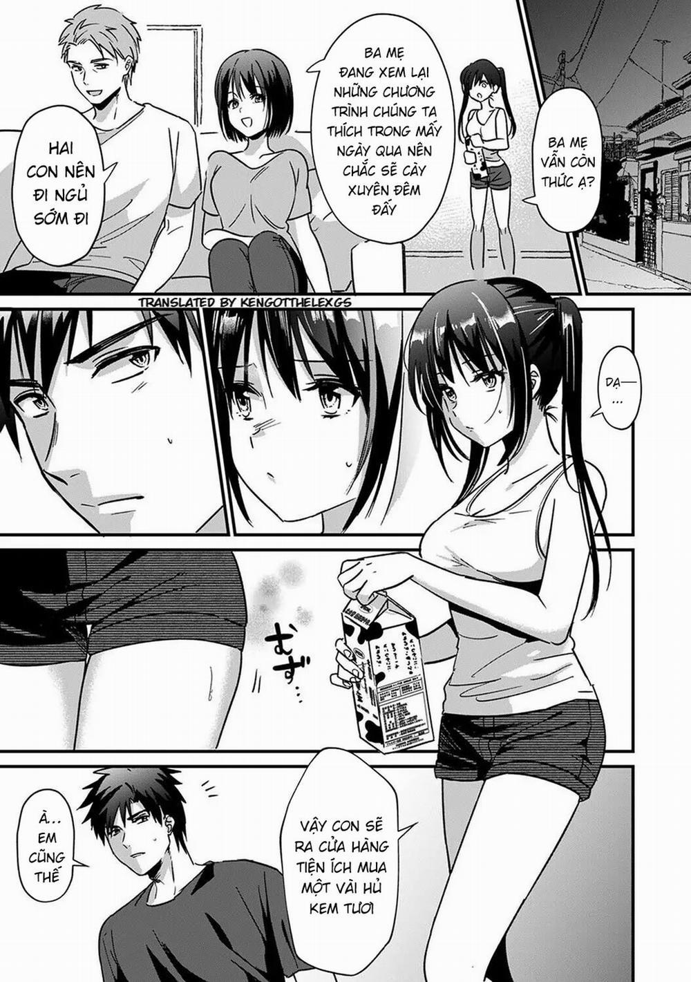 Konomi ja Nai kedo ~Mukatsuku Ane to Aishou Batsugun Ecchi 5 trang 2