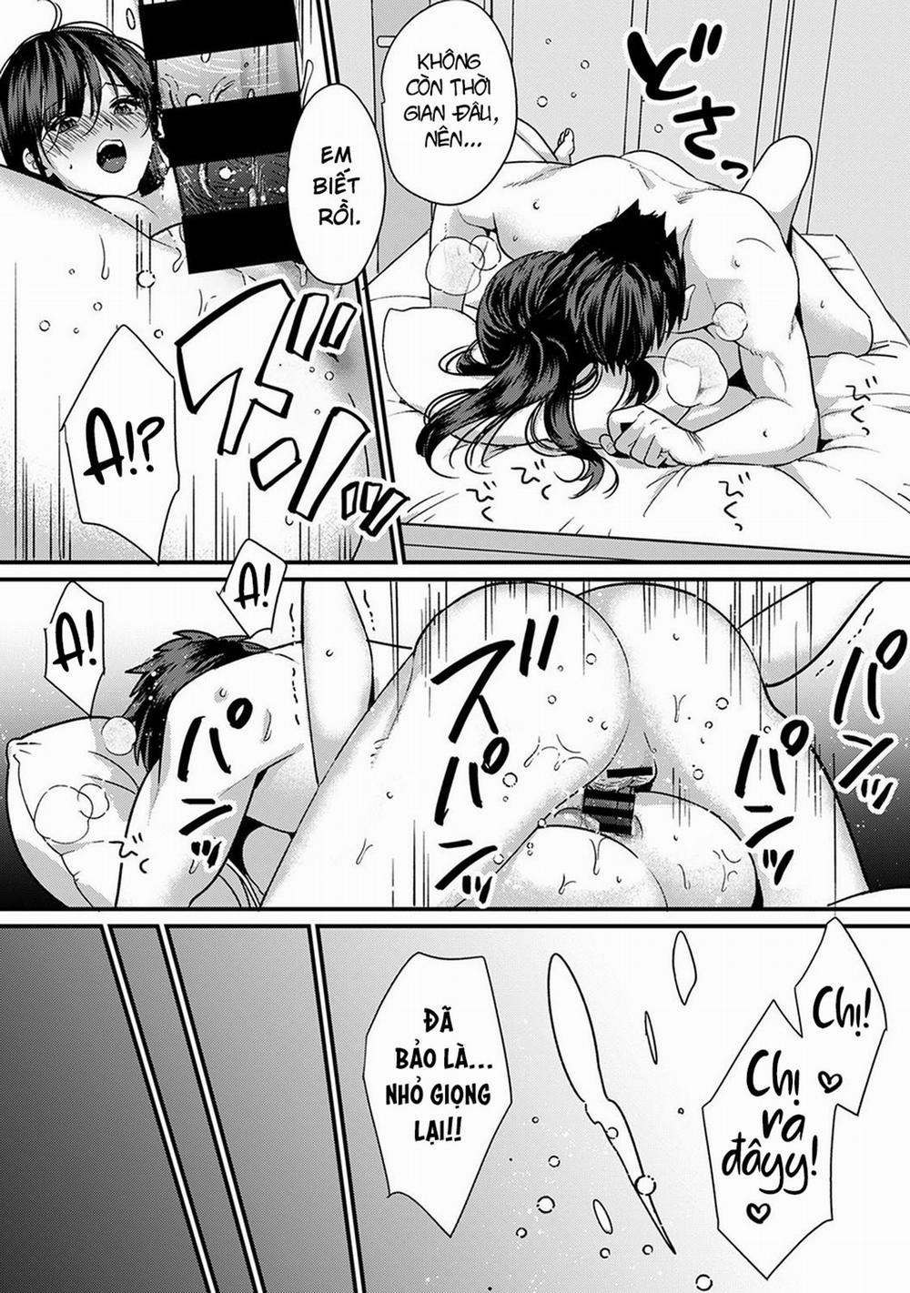 Konomi ja Nai kedo ~Mukatsuku Ane to Aishou Batsugun Ecchi 7 trang 12