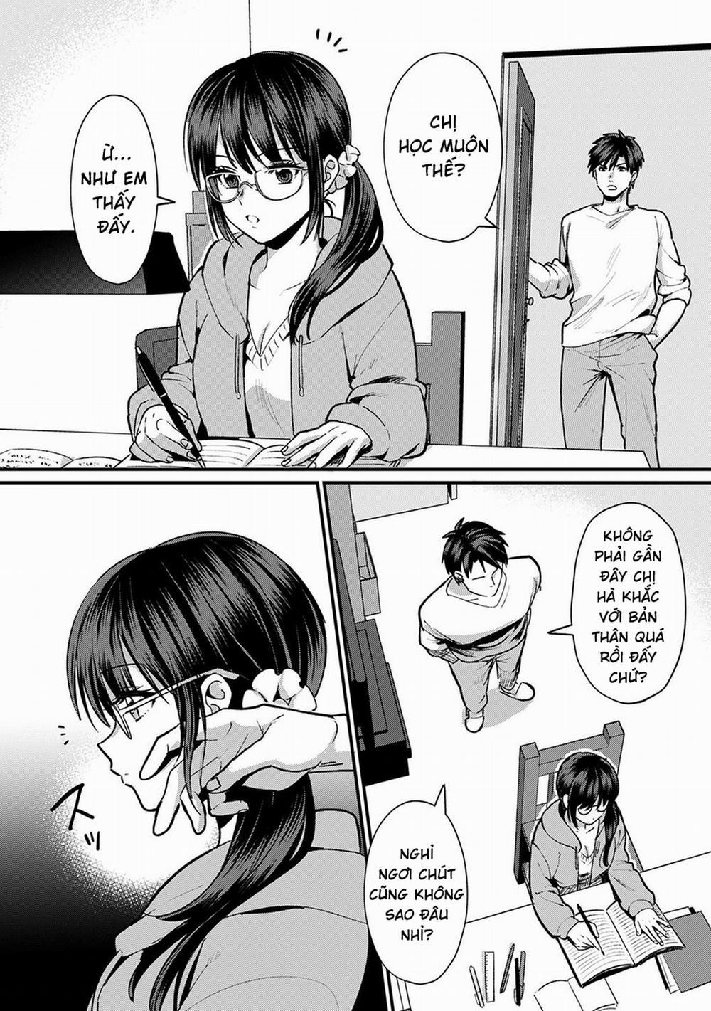 Konomi ja Nai kedo ~Mukatsuku Ane to Aishou Batsugun Ecchi 7 trang 17