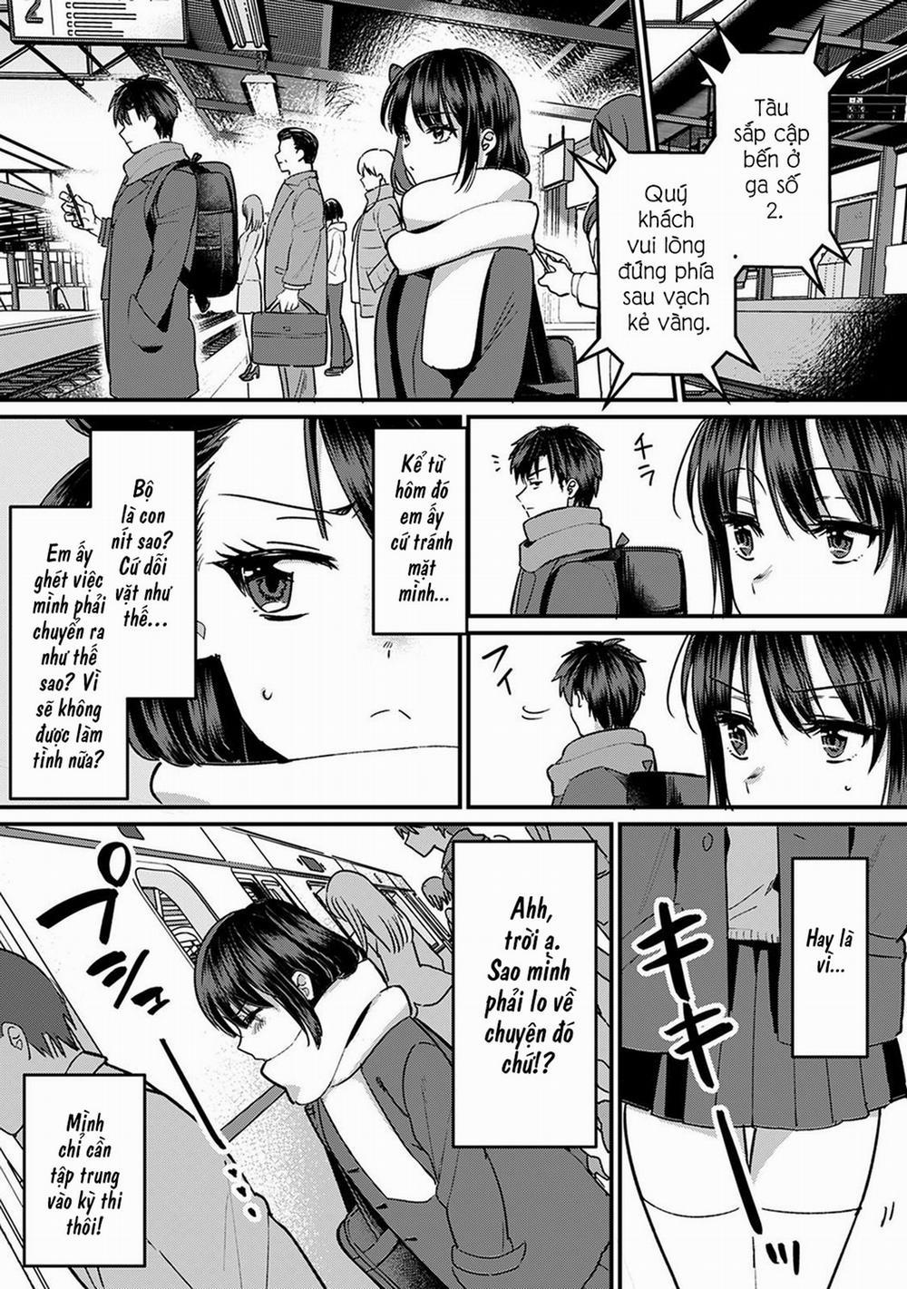 Konomi ja Nai kedo ~Mukatsuku Ane to Aishou Batsugun Ecchi 7 trang 22