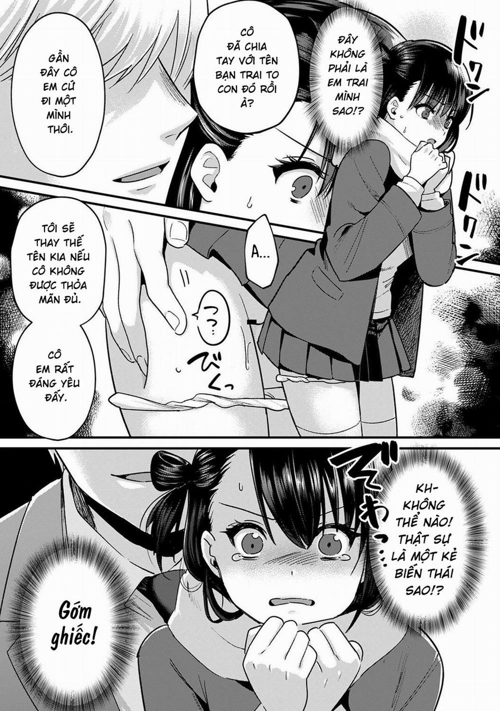 Konomi ja Nai kedo ~Mukatsuku Ane to Aishou Batsugun Ecchi 8 trang 2