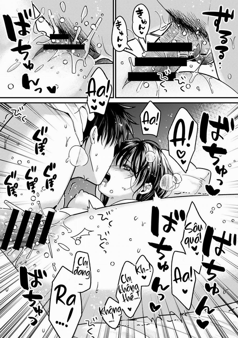 Konomi ja Nai kedo ~Mukatsuku Ane to Aishou Batsugun Ecchi 8 trang 26