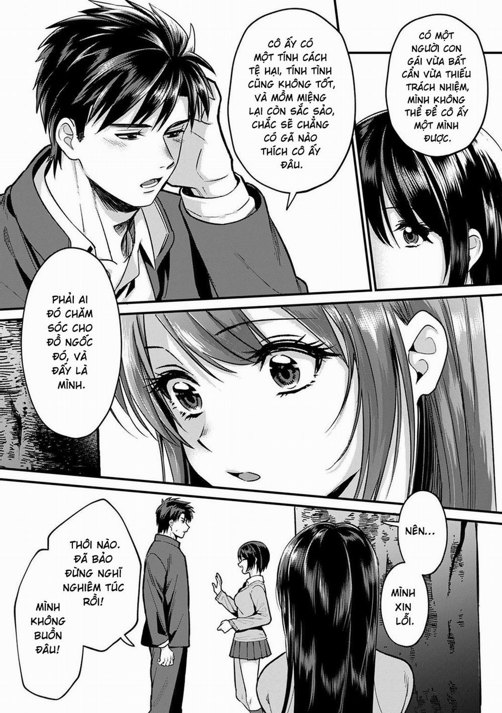 Konomi ja Nai kedo ~Mukatsuku Ane to Aishou Batsugun Ecchi 9-END trang 14