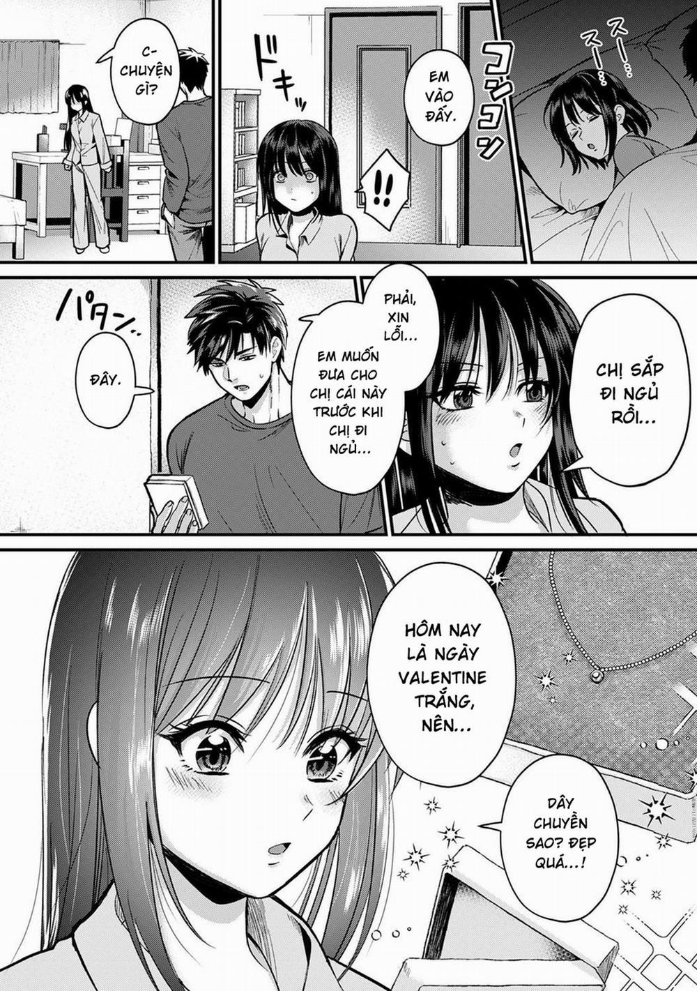 Konomi ja Nai kedo ~Mukatsuku Ane to Aishou Batsugun Ecchi 9-END trang 17