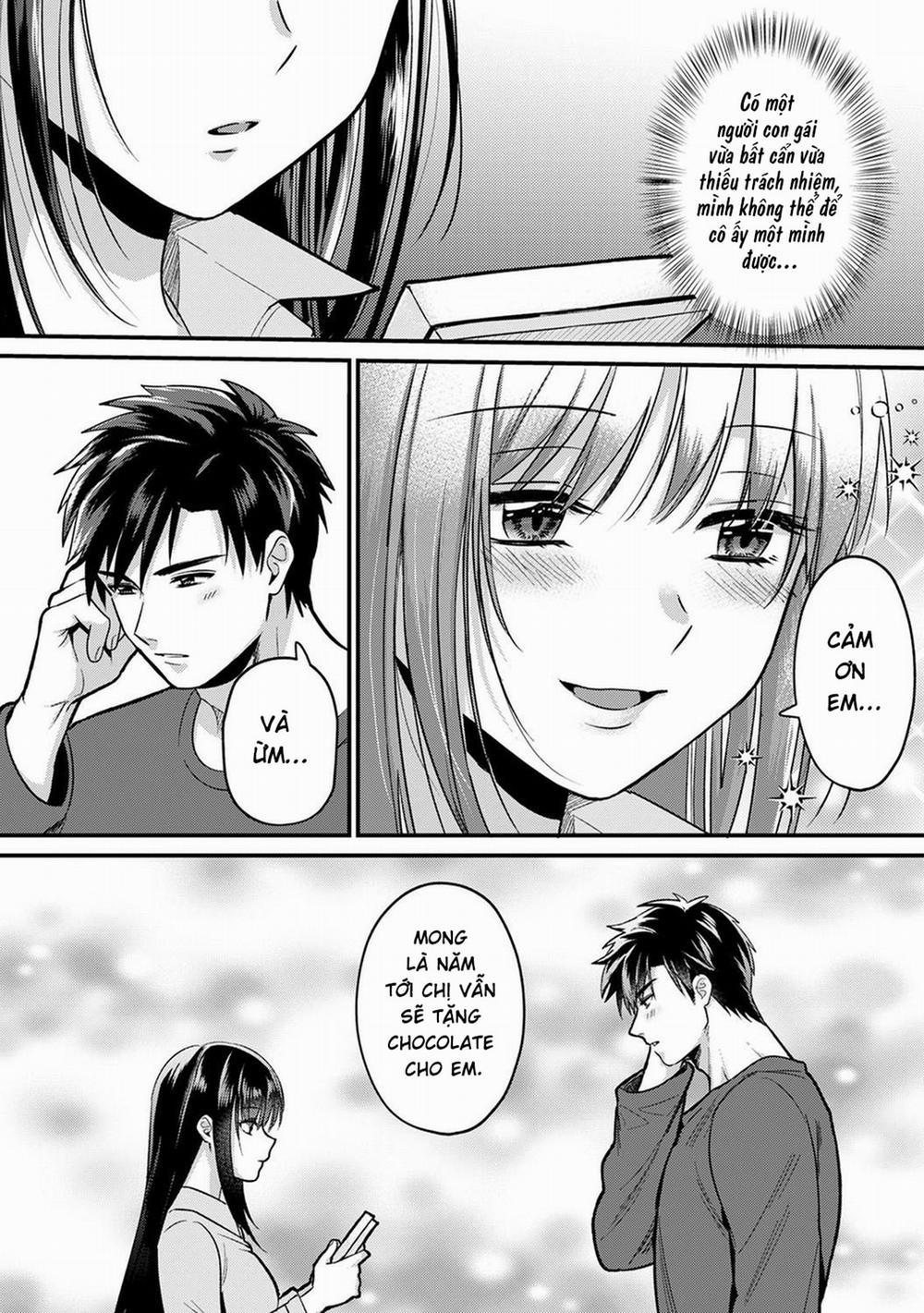 Konomi ja Nai kedo ~Mukatsuku Ane to Aishou Batsugun Ecchi 9-END trang 18