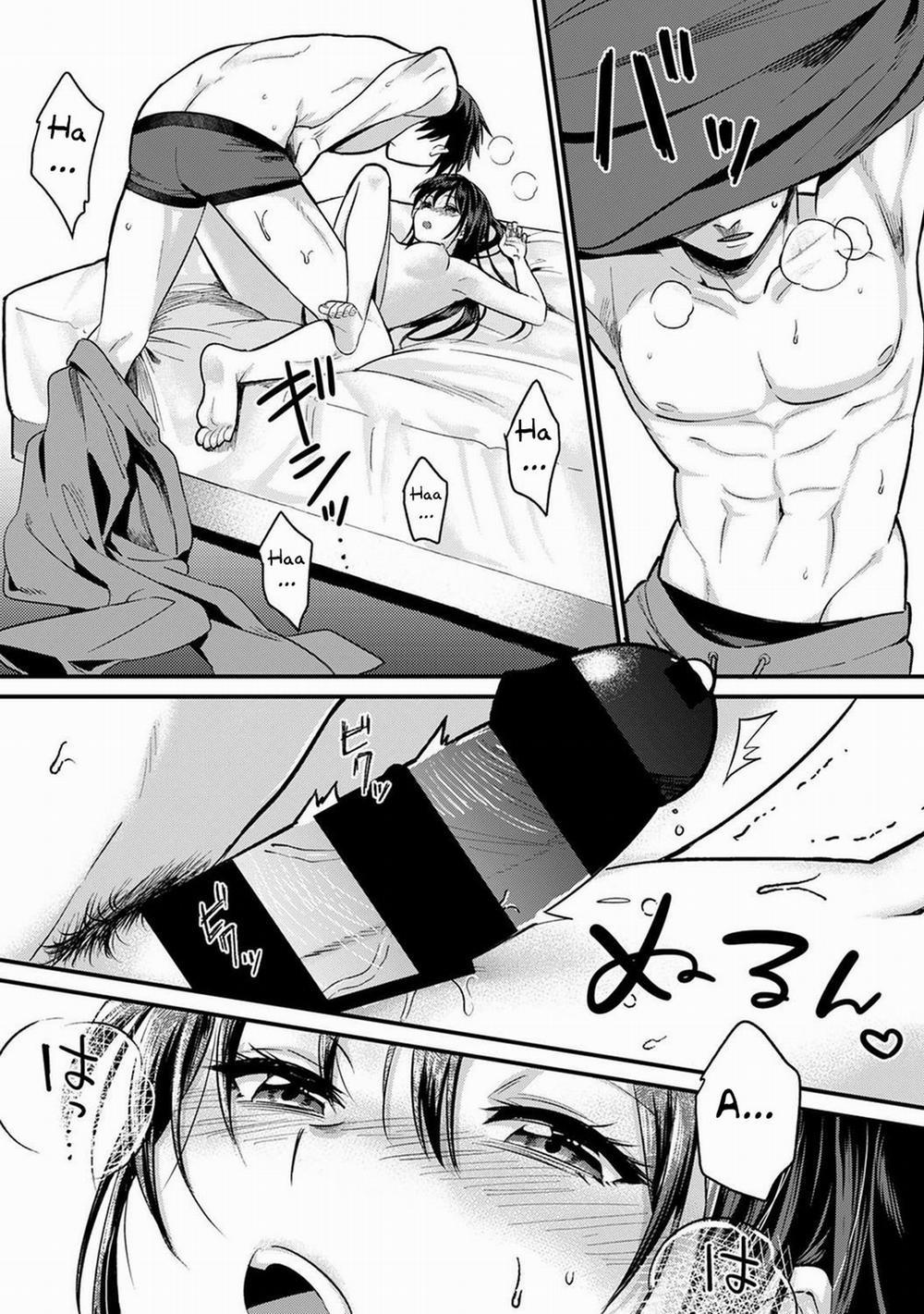 Konomi ja Nai kedo ~Mukatsuku Ane to Aishou Batsugun Ecchi 9-END trang 20