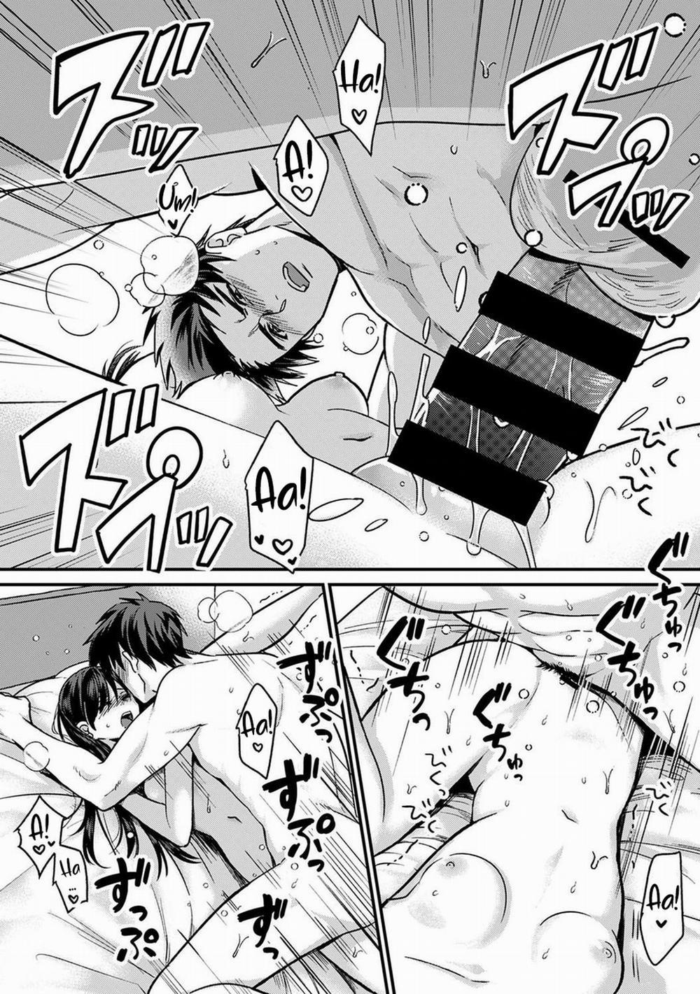 Konomi ja Nai kedo ~Mukatsuku Ane to Aishou Batsugun Ecchi 9-END trang 30