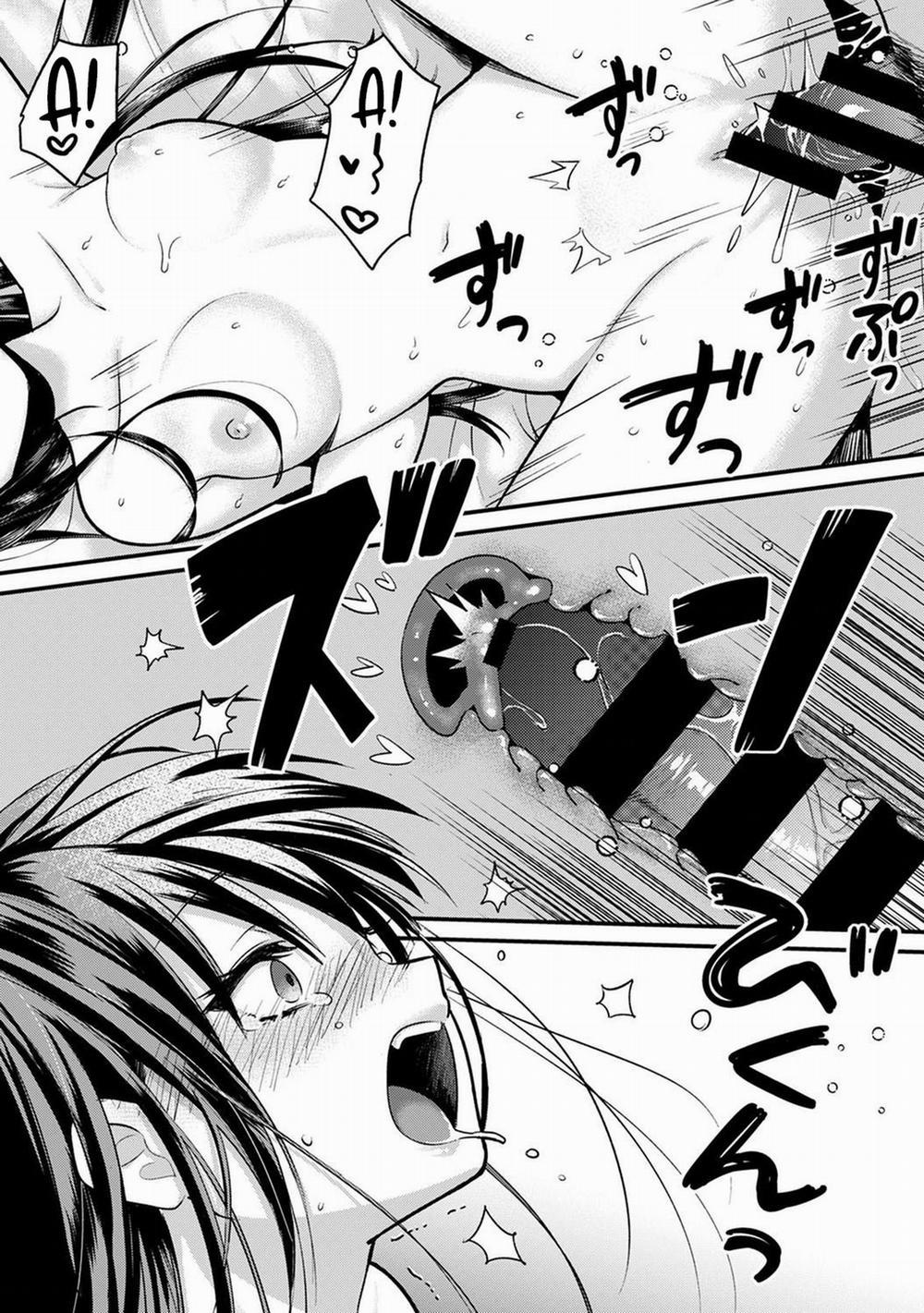 Konomi ja Nai kedo ~Mukatsuku Ane to Aishou Batsugun Ecchi 9-END trang 37