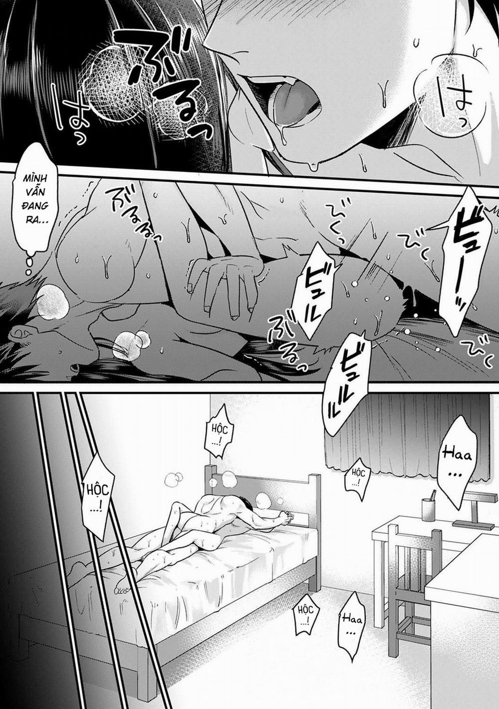 Konomi ja Nai kedo ~Mukatsuku Ane to Aishou Batsugun Ecchi 9-END trang 39