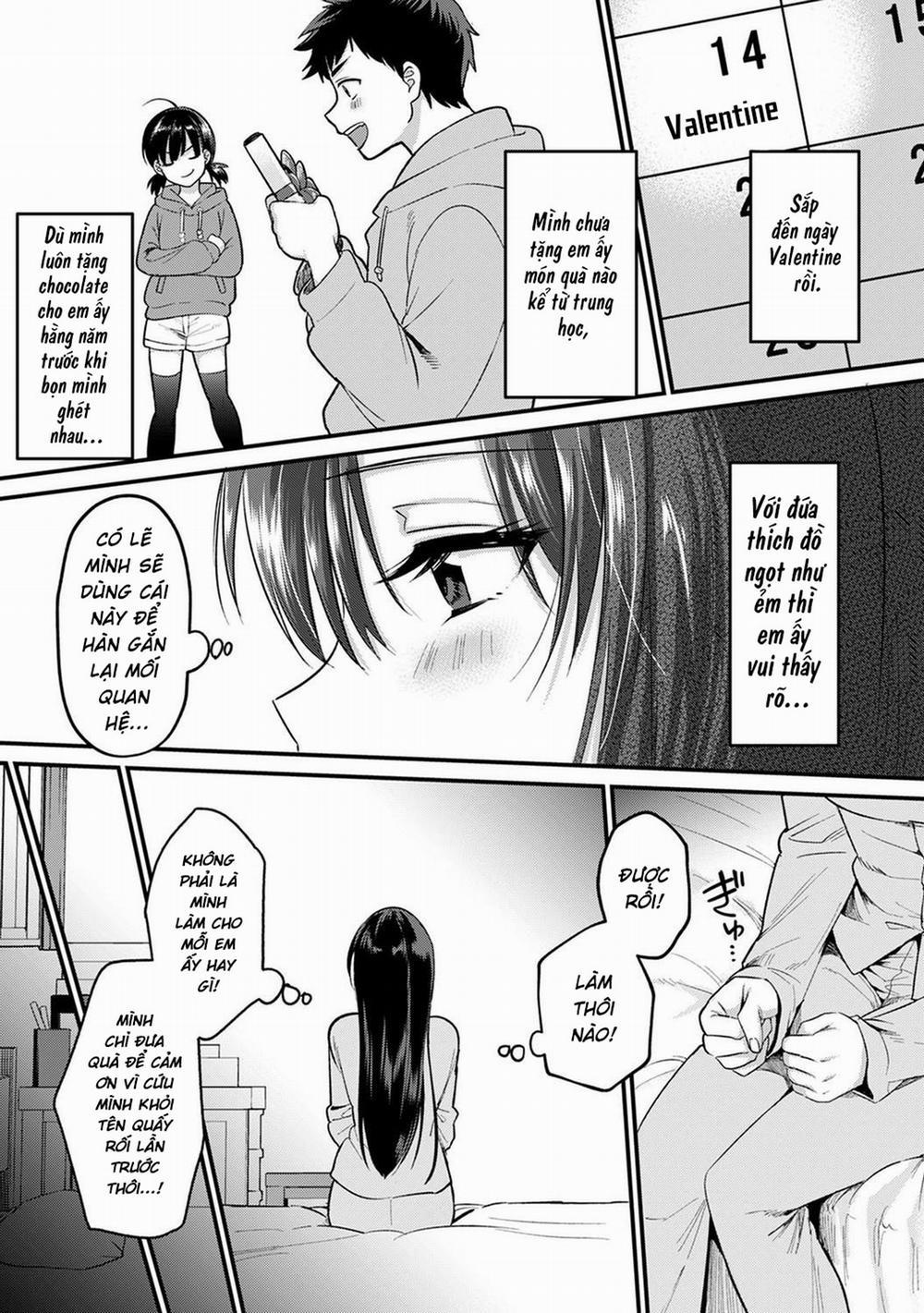 Konomi ja Nai kedo ~Mukatsuku Ane to Aishou Batsugun Ecchi 9-END trang 4