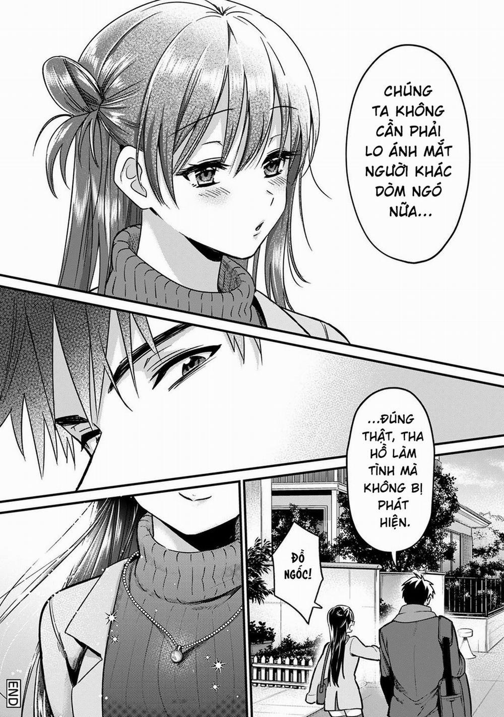 Konomi ja Nai kedo ~Mukatsuku Ane to Aishou Batsugun Ecchi 9-END trang 42