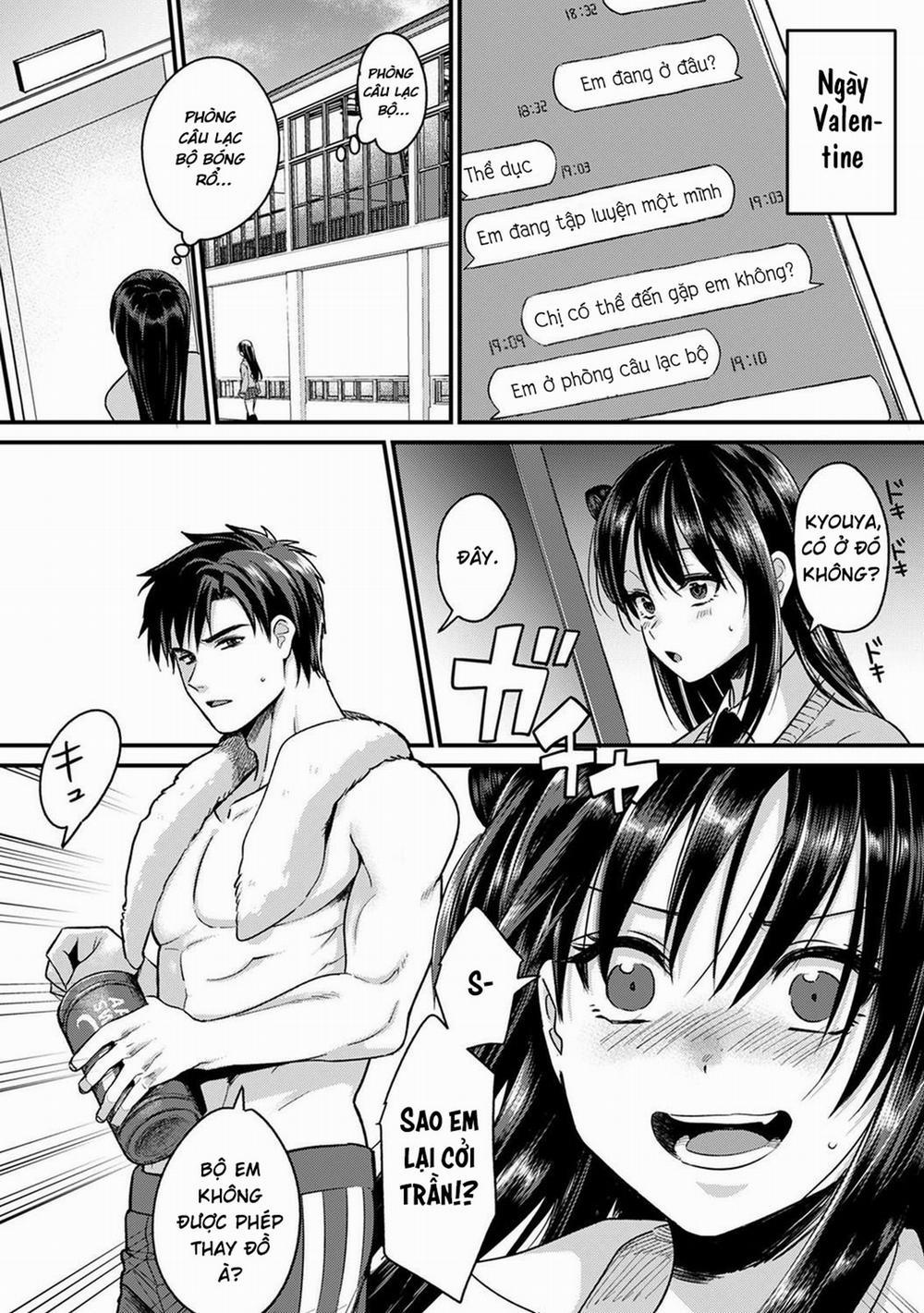 Konomi ja Nai kedo ~Mukatsuku Ane to Aishou Batsugun Ecchi 9-END trang 5