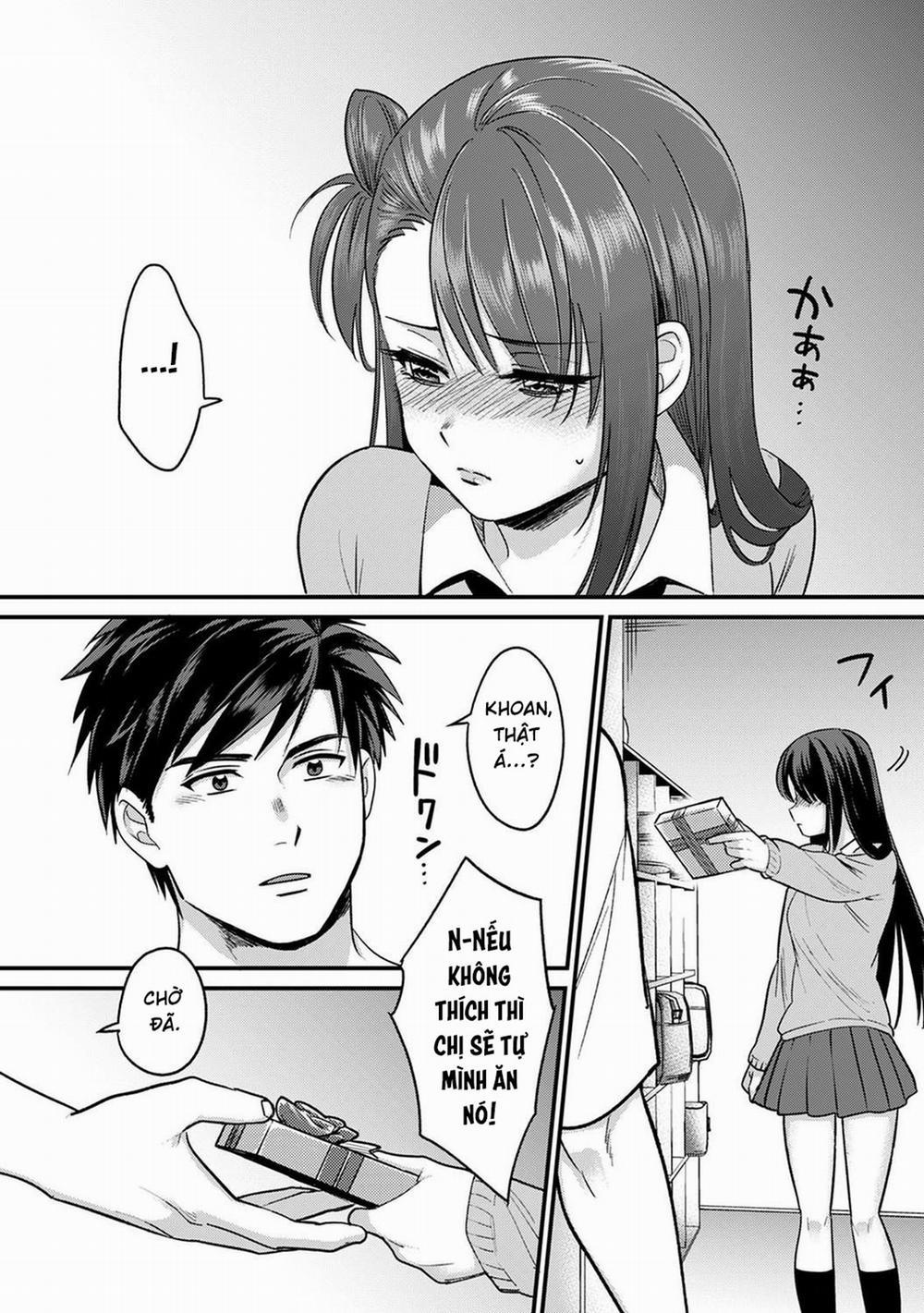 Konomi ja Nai kedo ~Mukatsuku Ane to Aishou Batsugun Ecchi 9-END trang 7