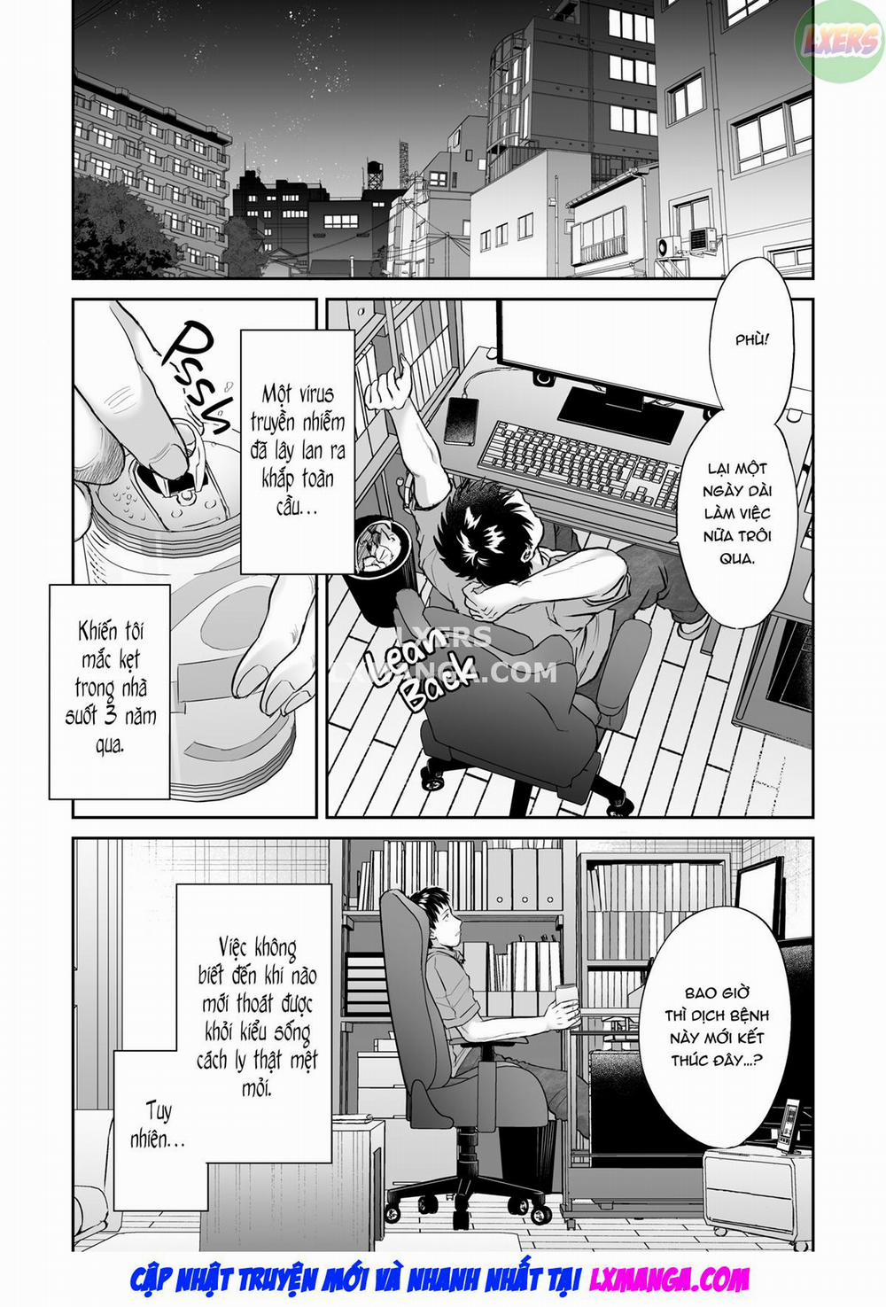 Konomi no Mesu ga Jitaku ni Kyufu Sareru Sekai Oneshot trang 2