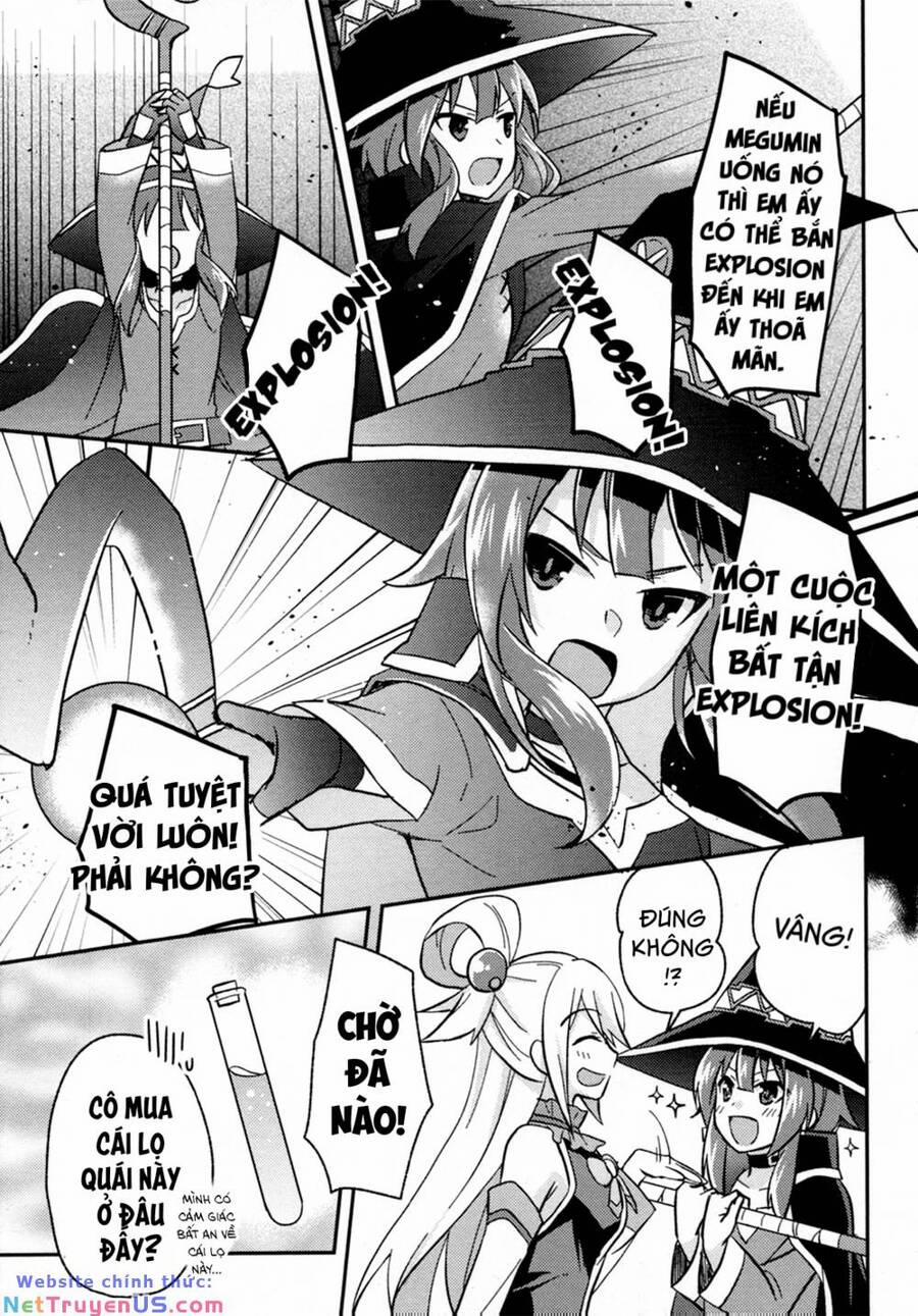 Konosuba : Tuyển Tập Megumin 8 trang 2