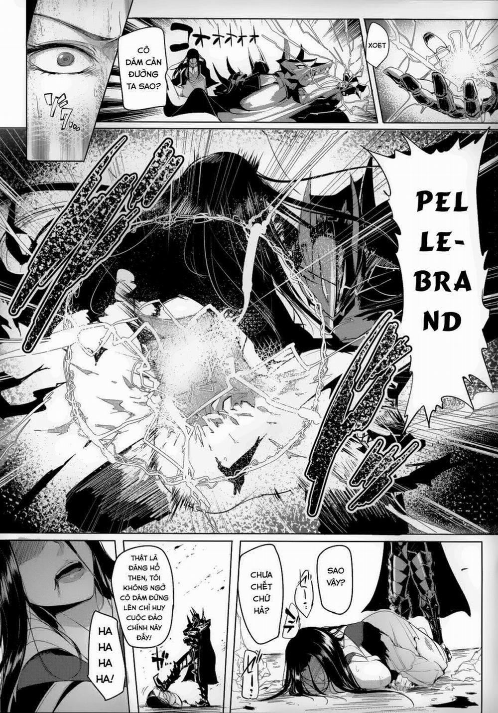 Konoyo ni wa “Make” to “Make” Shika Nakatta - Oneshot 1 trang 1