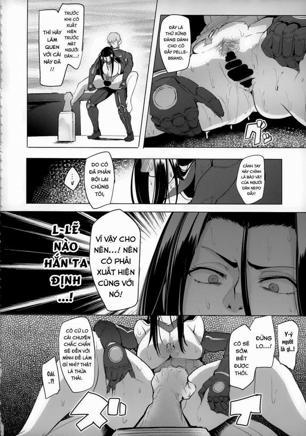 Konoyo ni wa “Make” to “Make” Shika Nakatta - Oneshot 1 trang 12