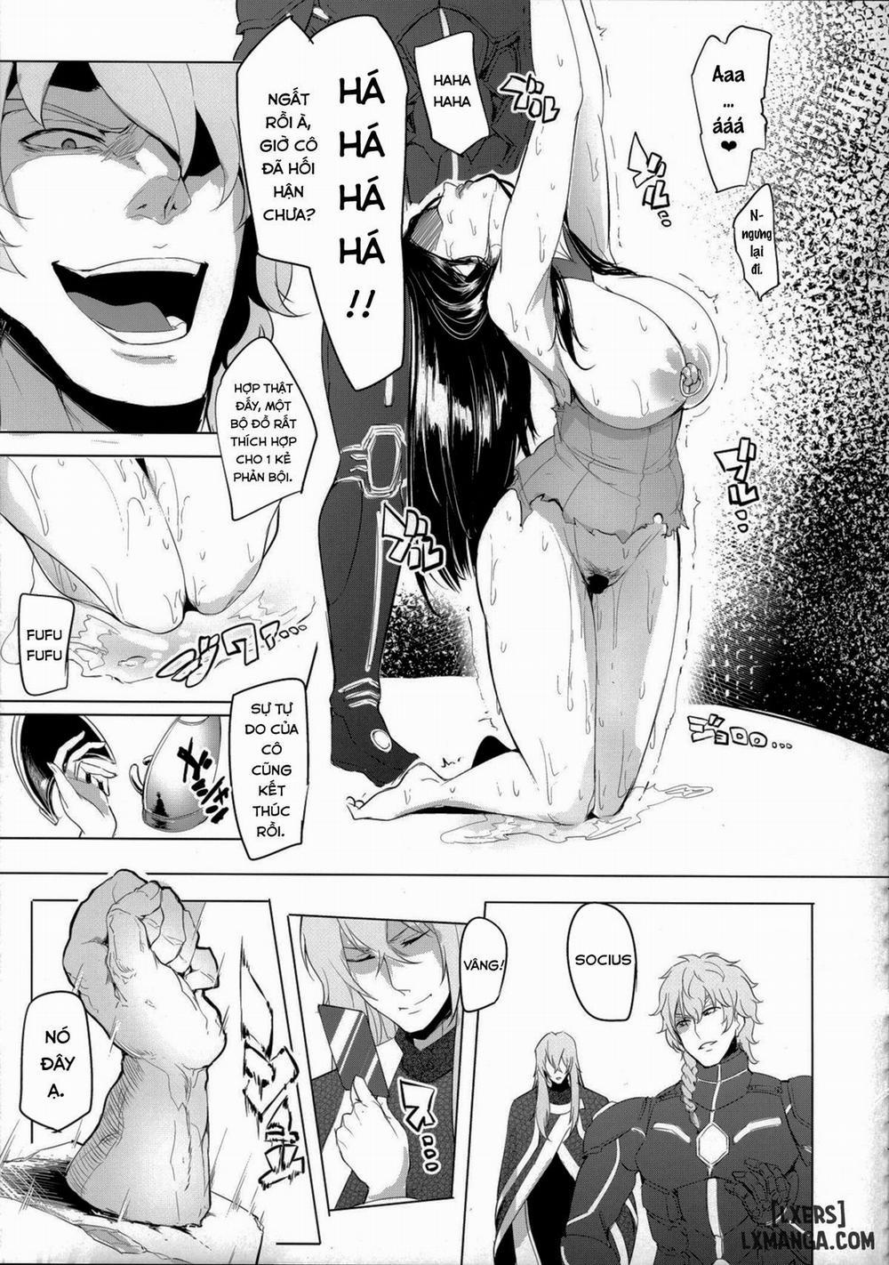 Konoyo niha [Make] to [Make] Shika nakatta Oneshot trang 11