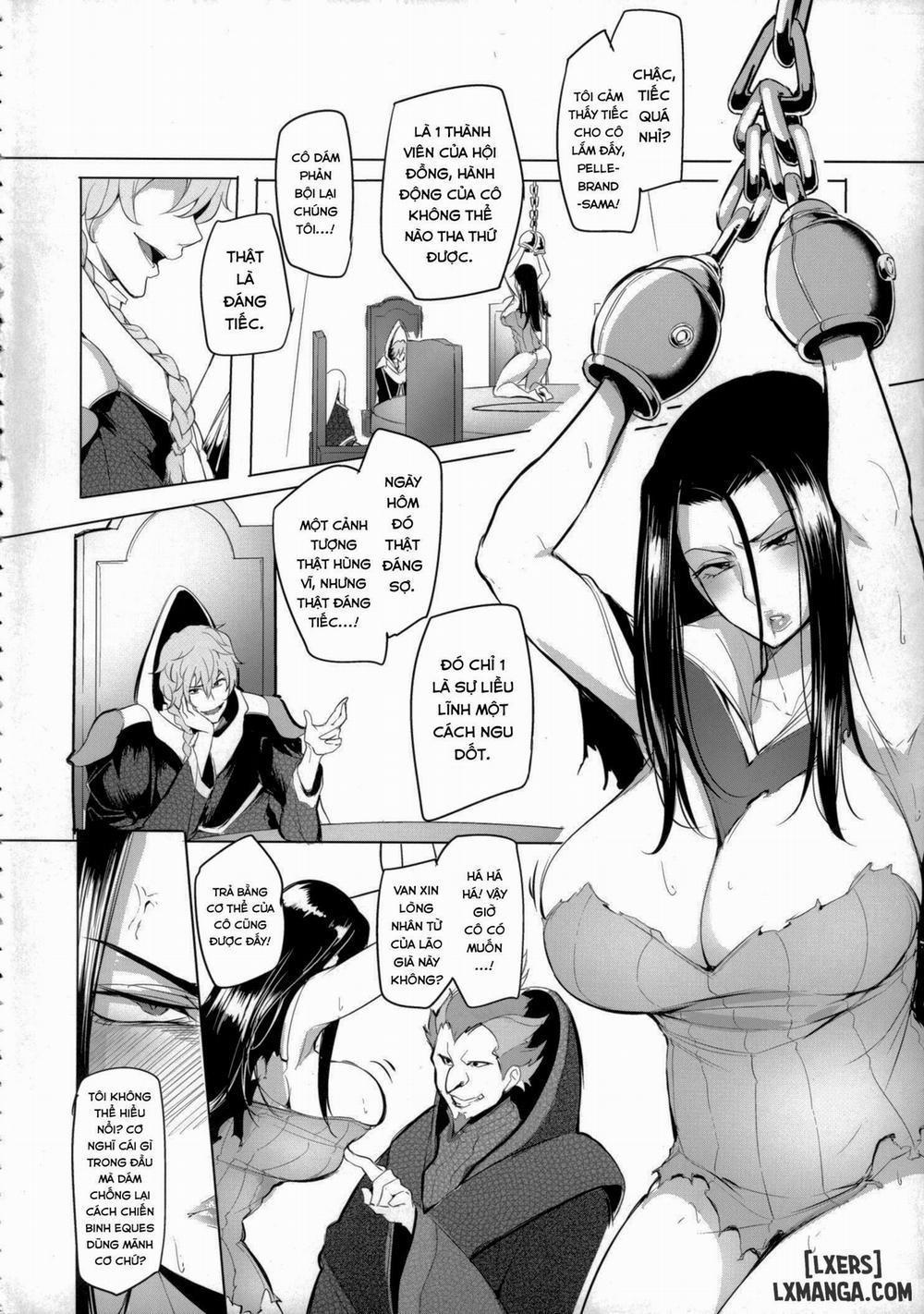 Konoyo niha [Make] to [Make] Shika nakatta Oneshot trang 2