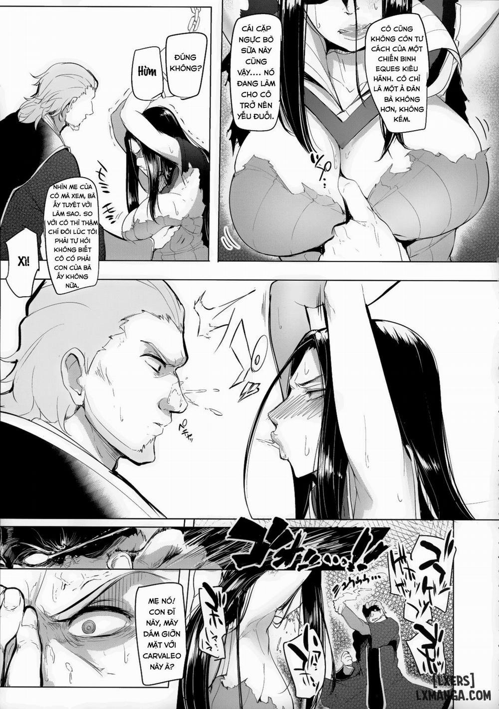 Konoyo niha [Make] to [Make] Shika nakatta Oneshot trang 3