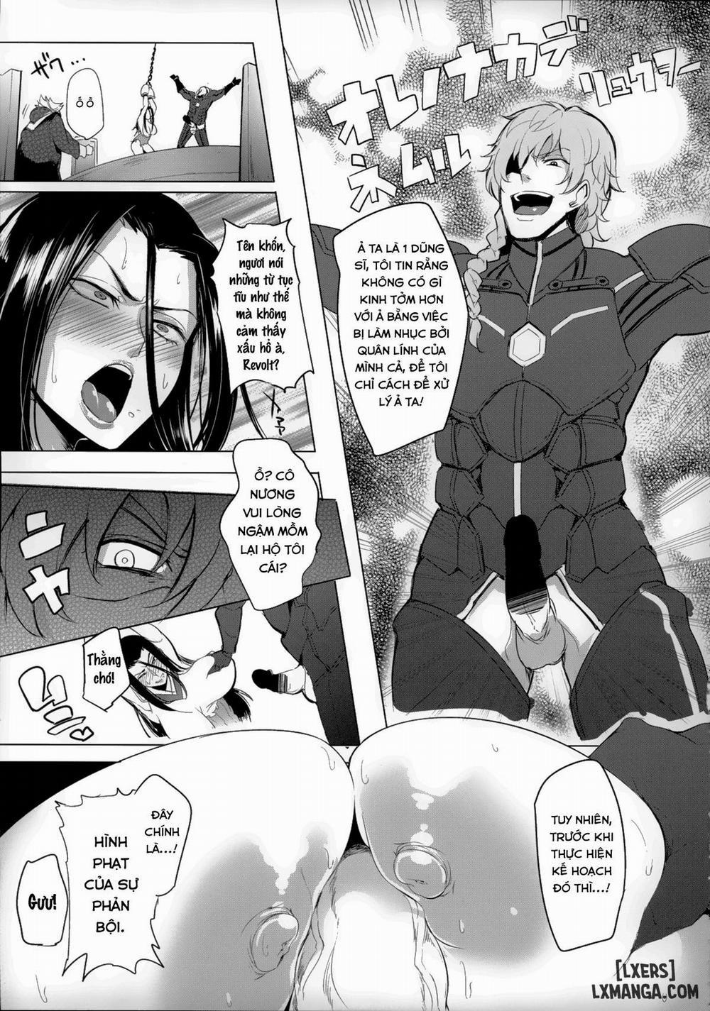 Konoyo niha [Make] to [Make] Shika nakatta Oneshot trang 5