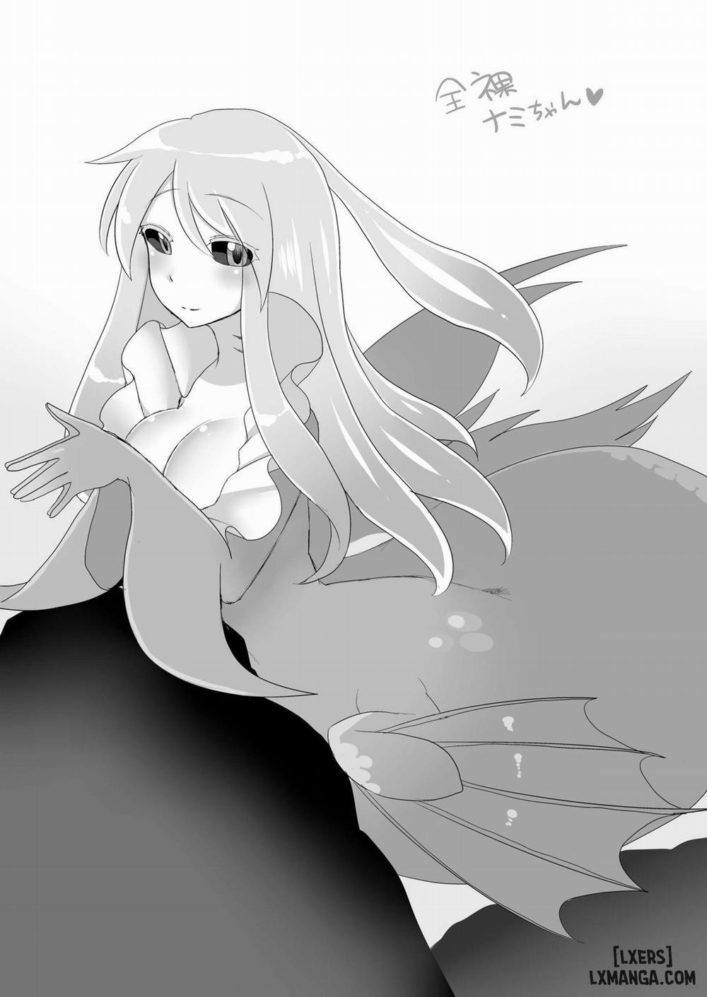 Konpeki to Shiroawa Oneshot trang 25