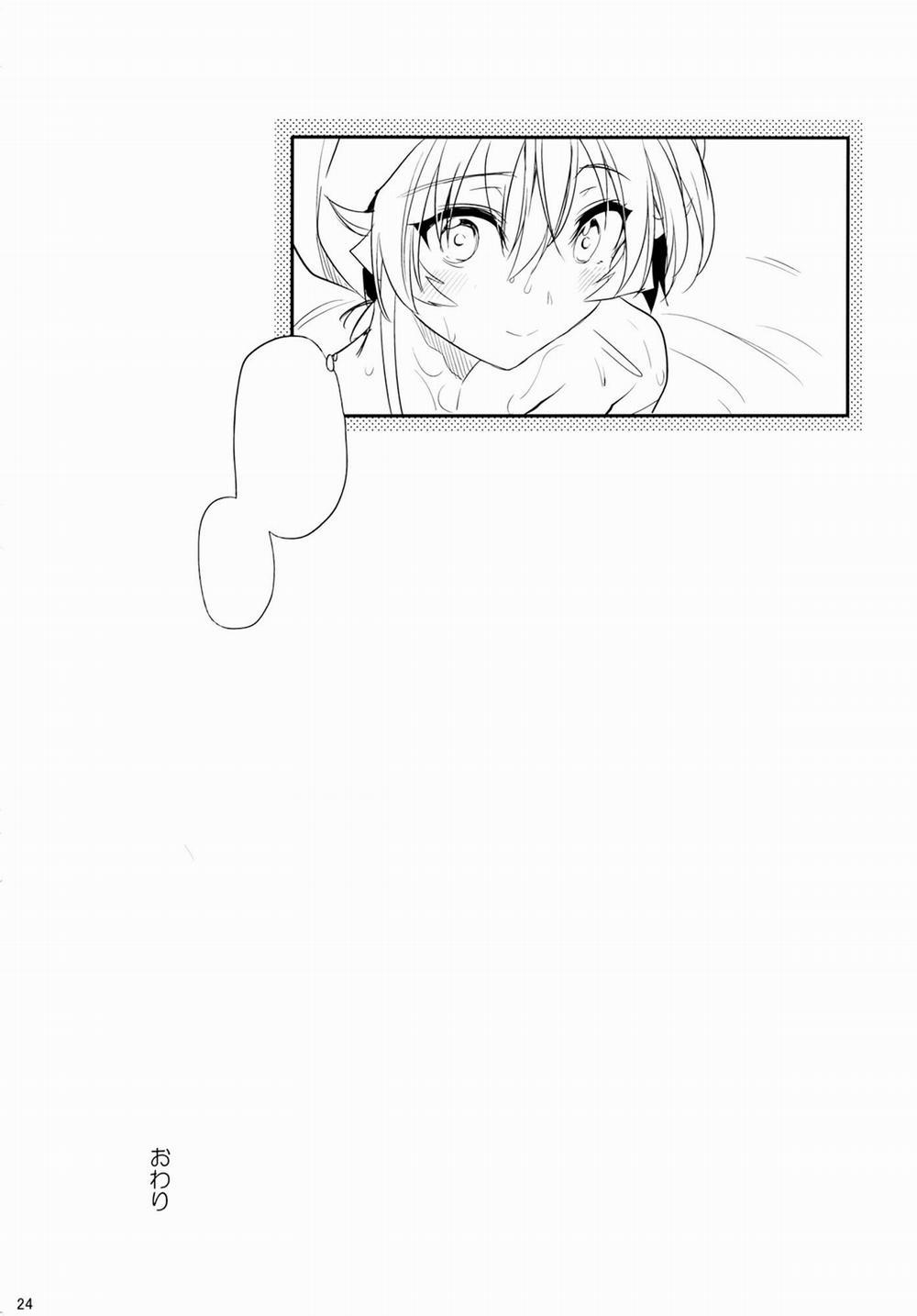 Konyoku Hospitality (Shokugeki no Soma) Oneshot trang 22