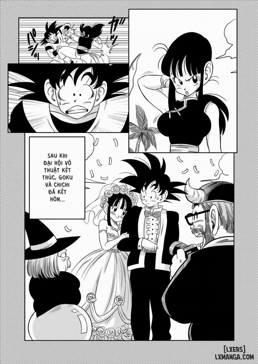 Korai kara no Narawashi Niizuma e no Ecchi na Itazura Oneshot trang 1