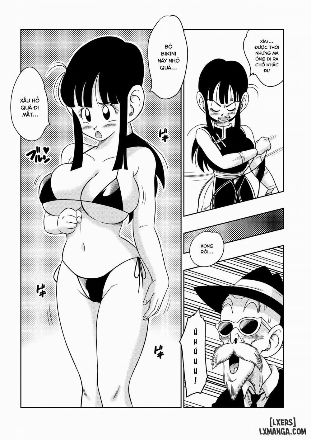 Korai kara no Narawashi Niizuma e no Ecchi na Itazura Oneshot trang 6