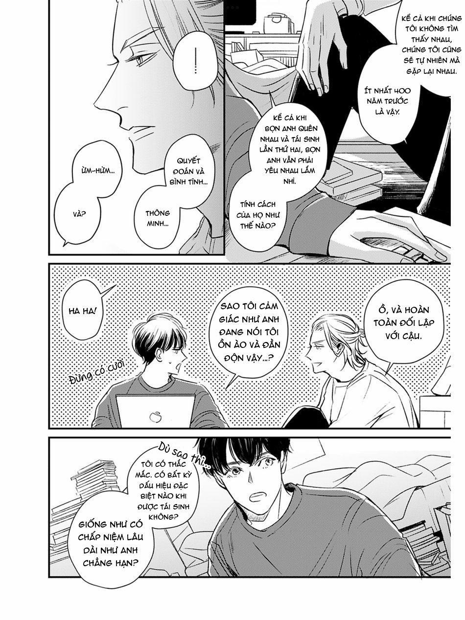 Kore ga Saigo no Koi no Hanashi 1 trang 13