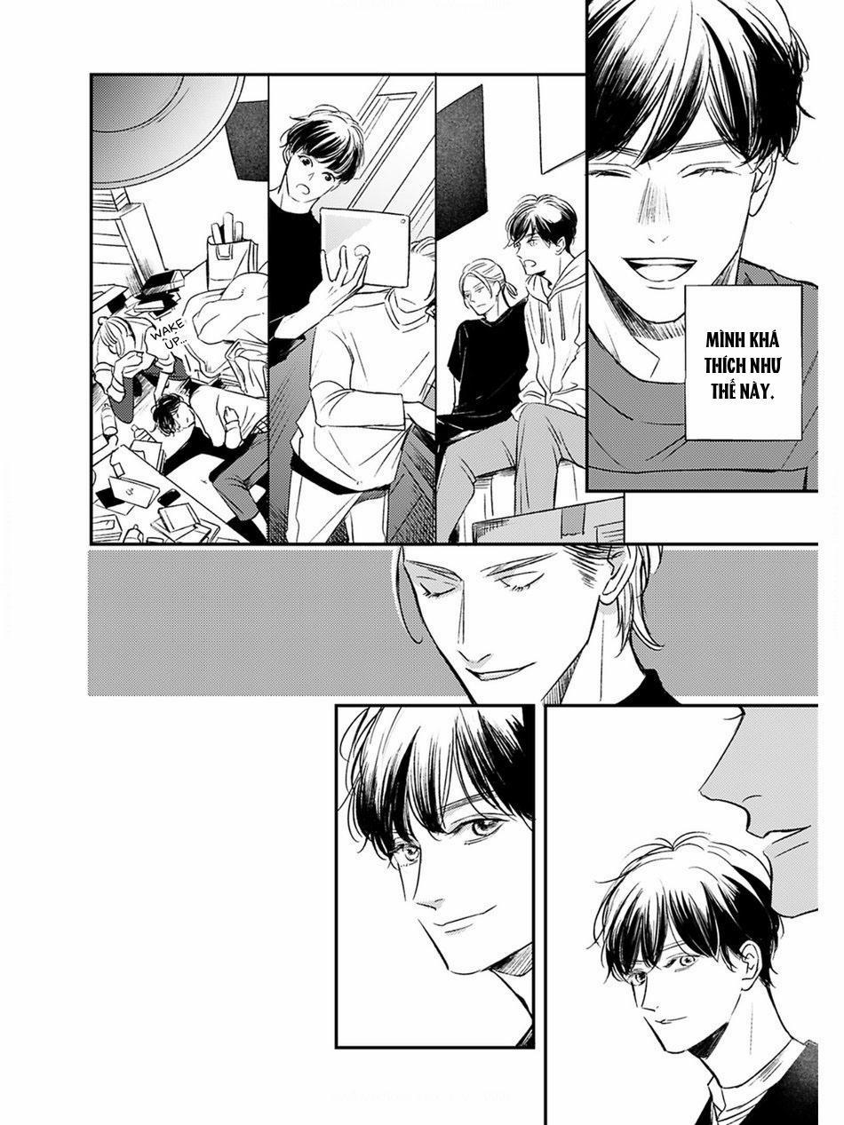 Kore ga Saigo no Koi no Hanashi 1 trang 15