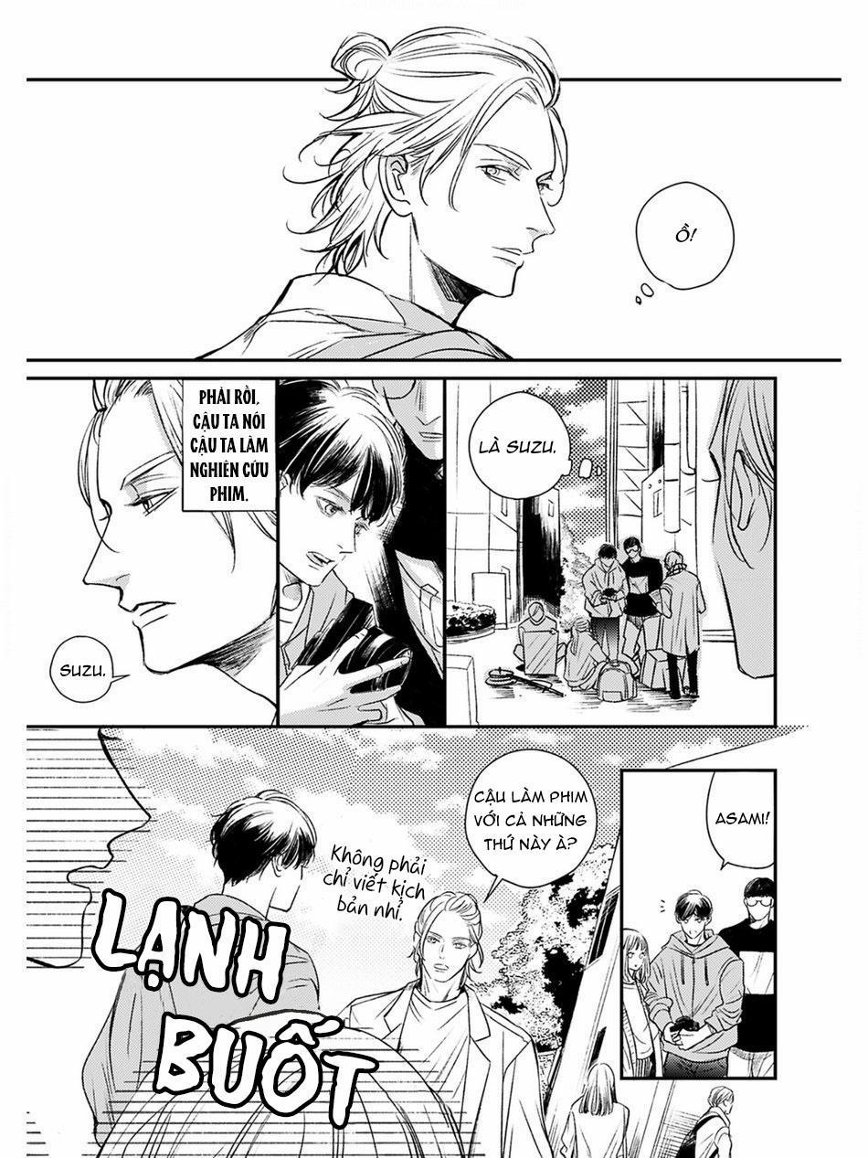 Kore ga Saigo no Koi no Hanashi 1 trang 16