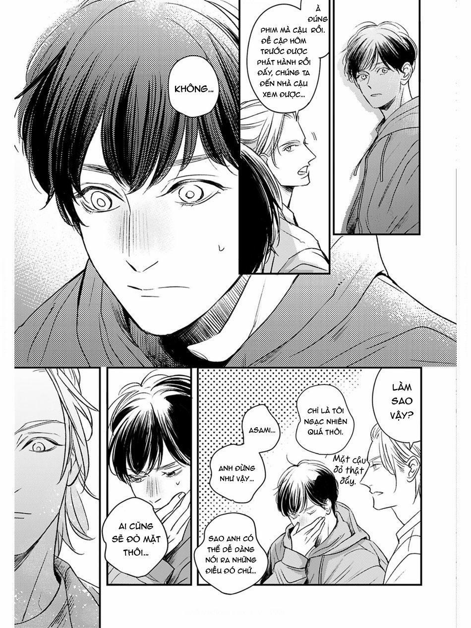 Kore ga Saigo no Koi no Hanashi 1 trang 18