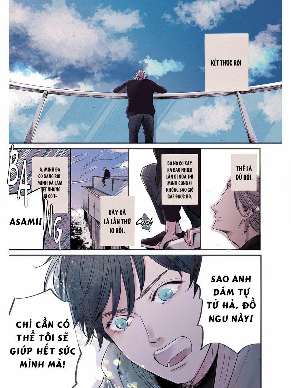 Kore ga Saigo no Koi no Hanashi 1 trang 2